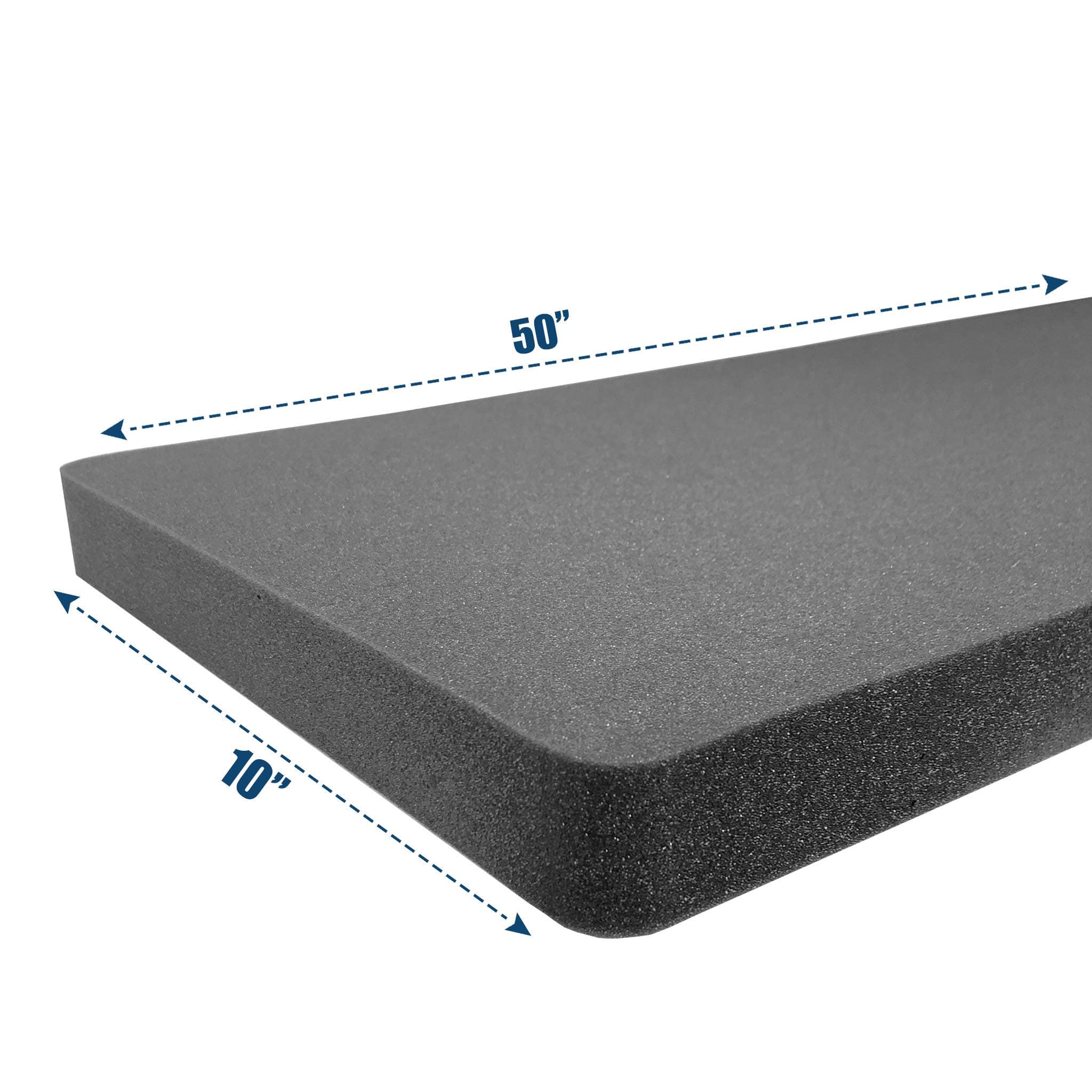 Plano 50" Field Locker Tactical Case 109501 Replacement Foam Inserts (1 Piece)