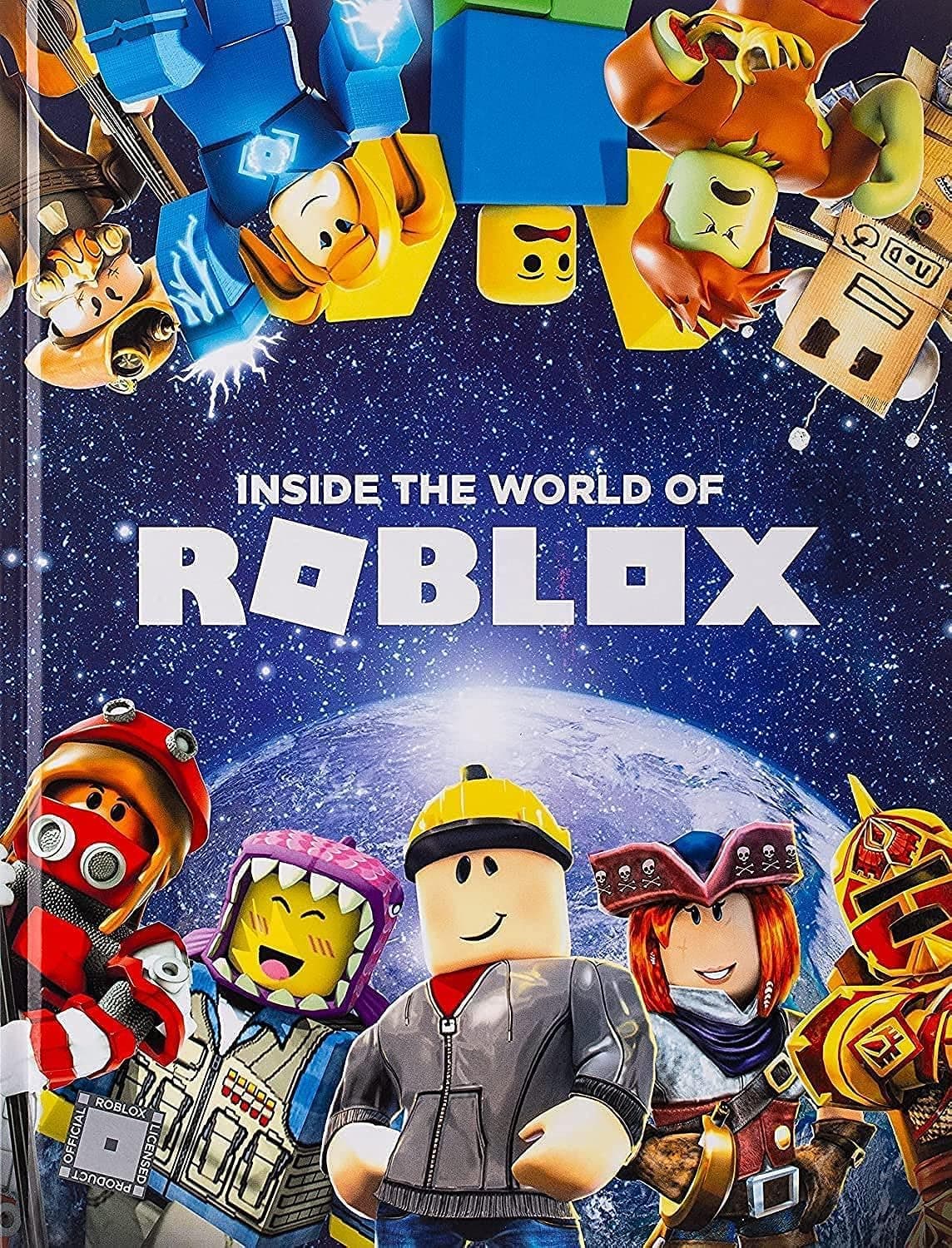 Inside The World Of Roblox