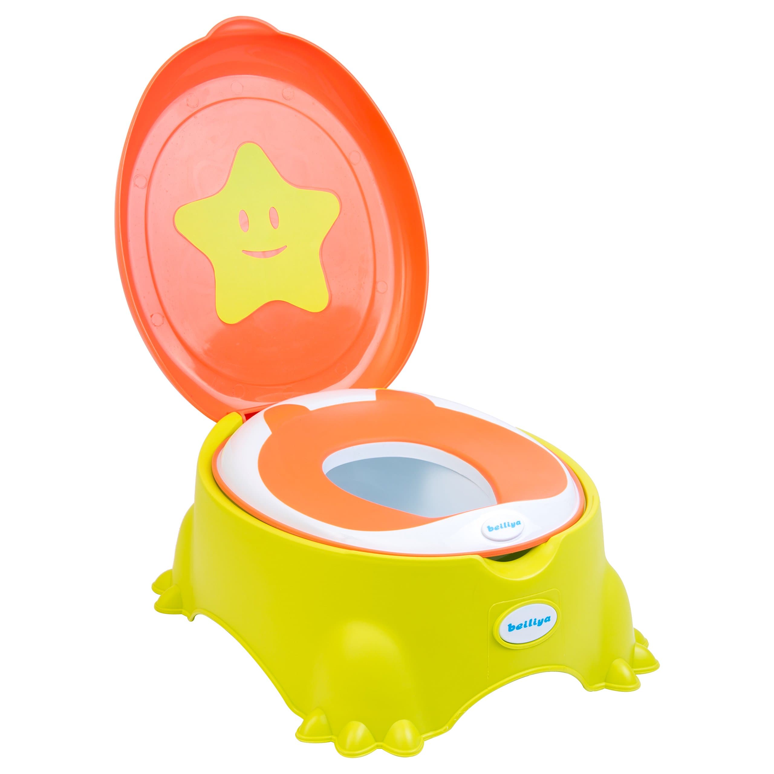 Kids Potty Training Toilet. 3-in-1 Training System