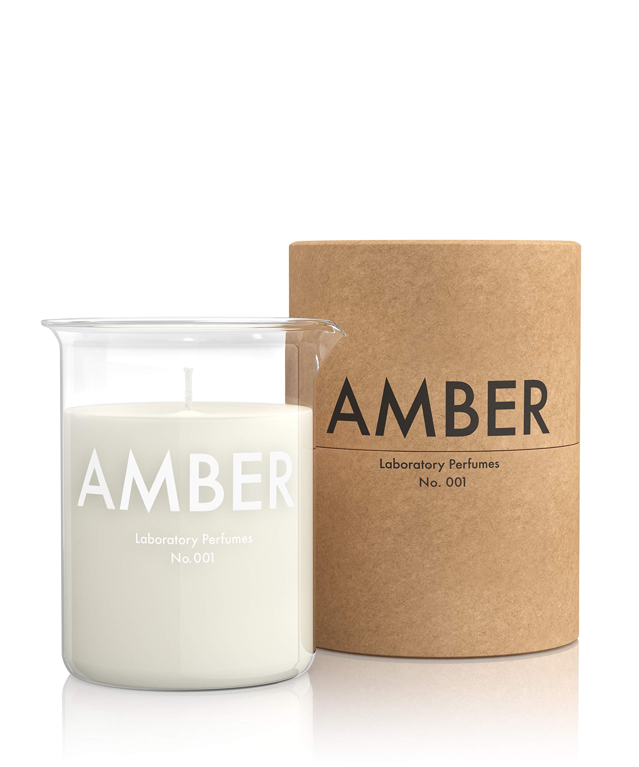 Laboratory PerfumesAmber Candle 200G