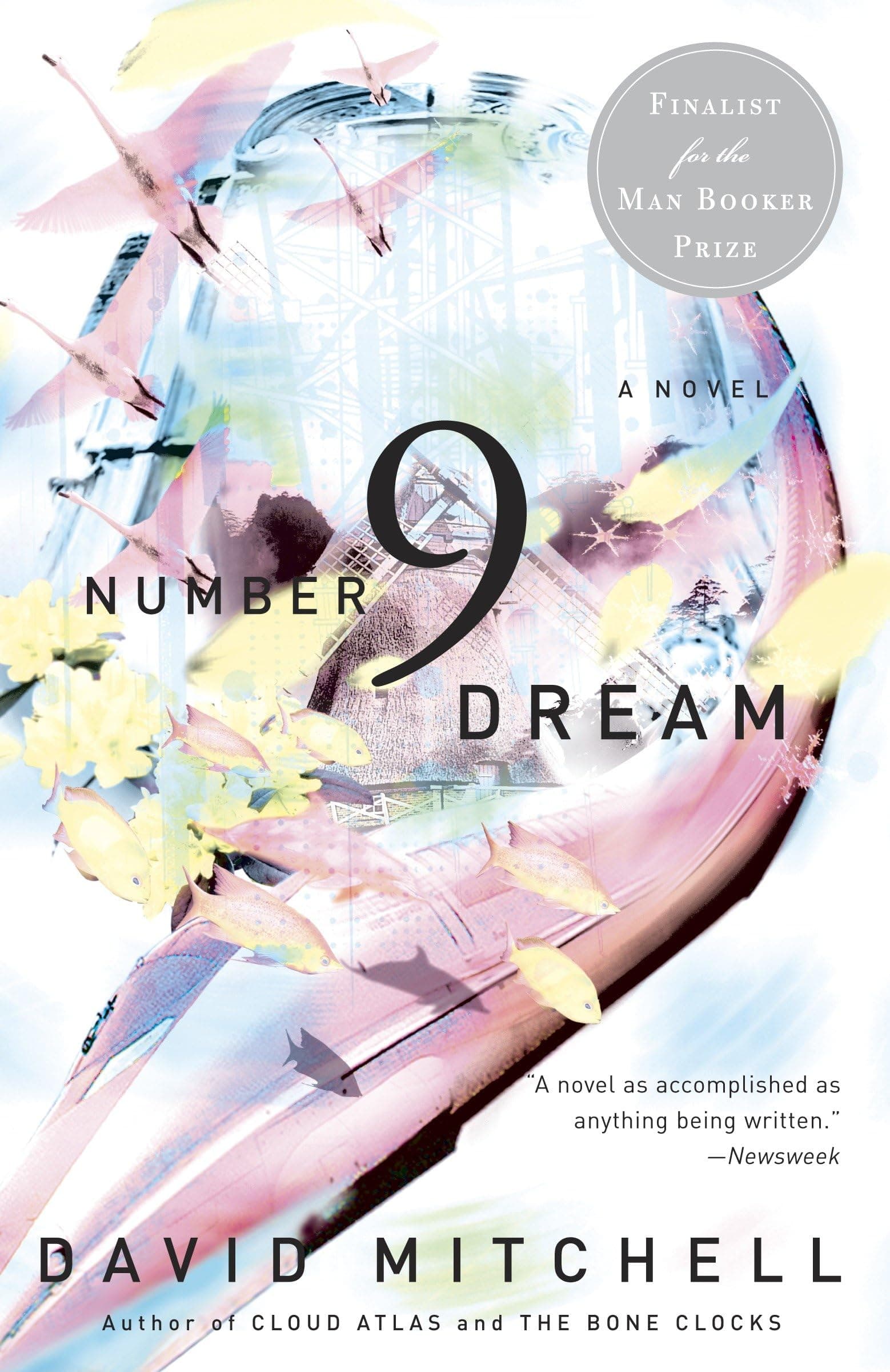 Number9Dream Paperback – February 11, 2003