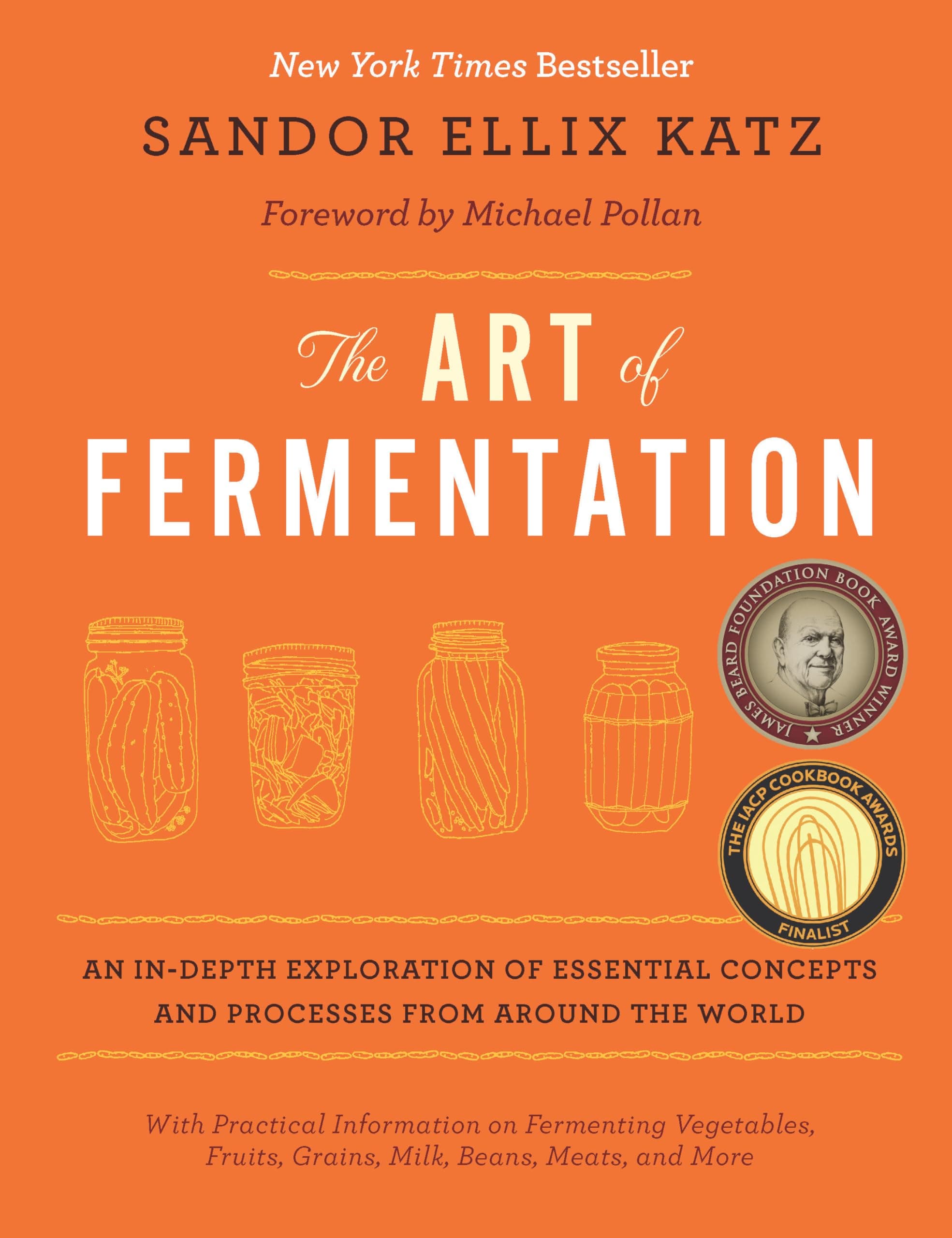THE ART OF FERMENTATION