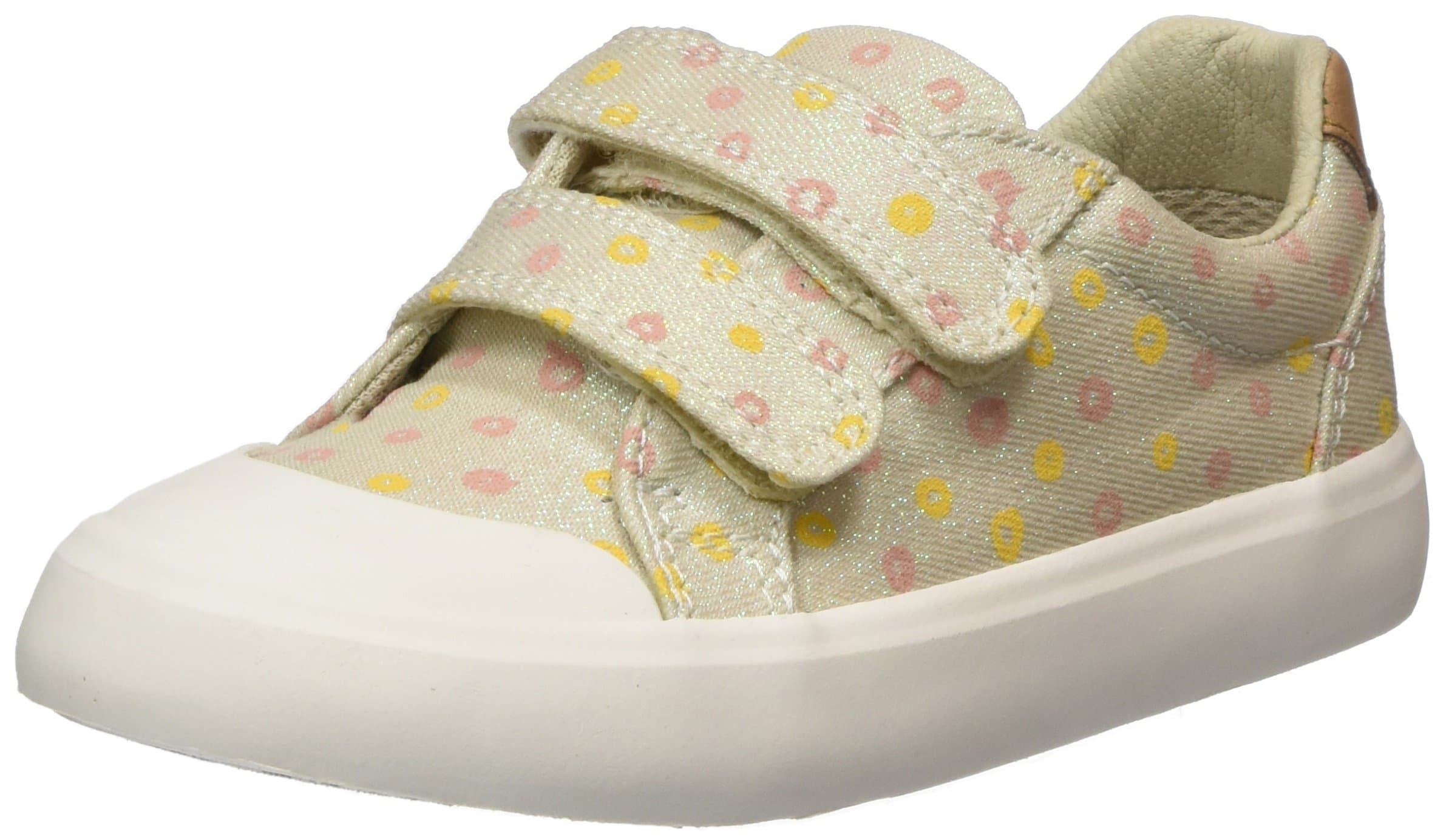 Clarks Girl's Comic Cool Sneaker