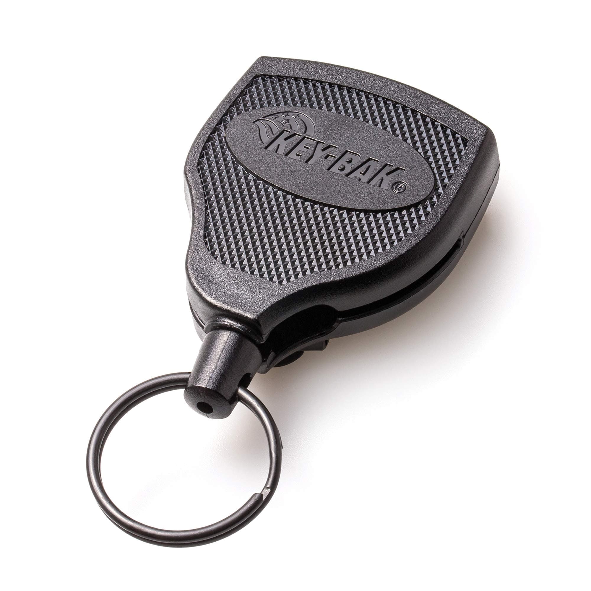 BLK Retract Key Reel