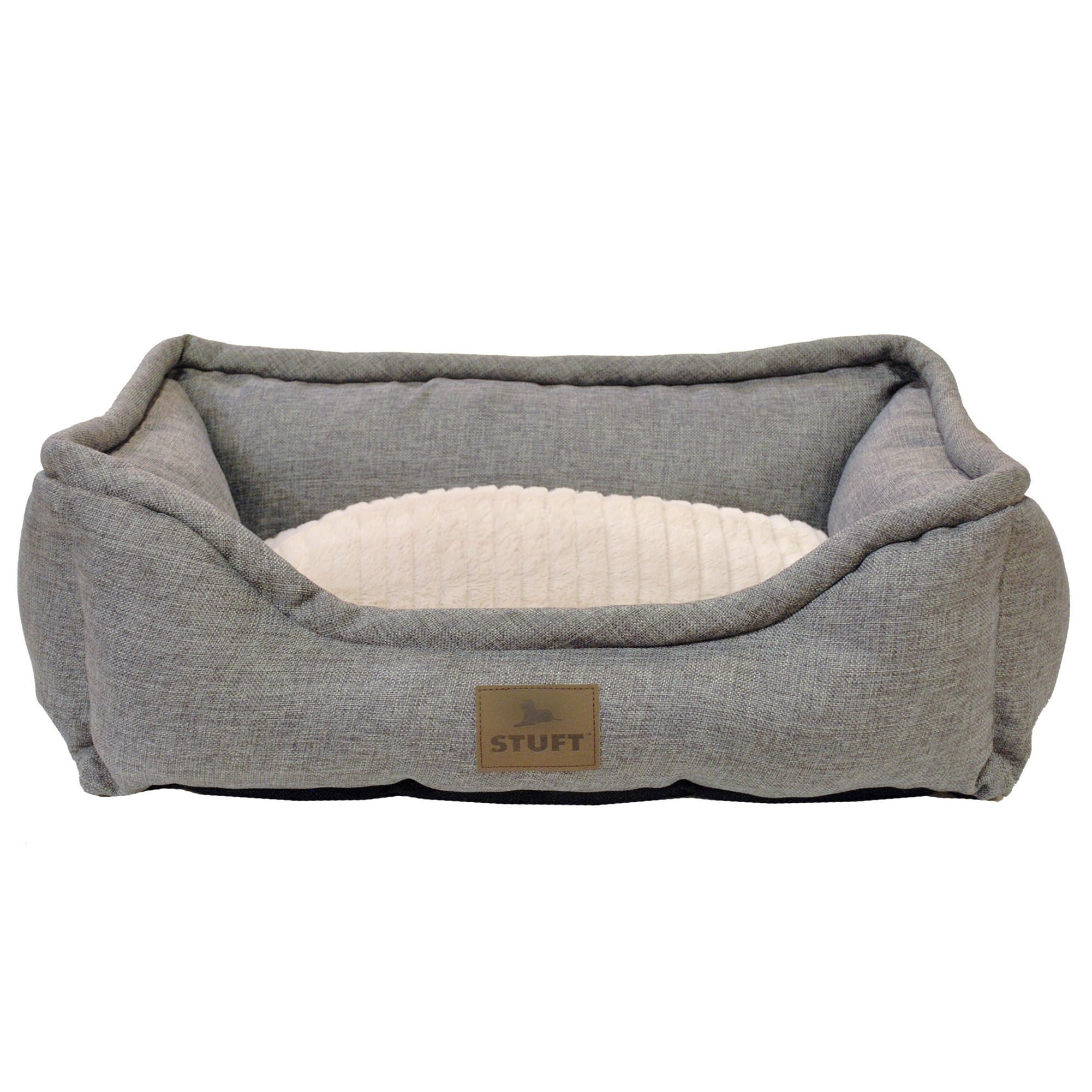 R2P Group Stuft Dozy Sofa Medium Orthopedic Memory Foam Pet Bed
