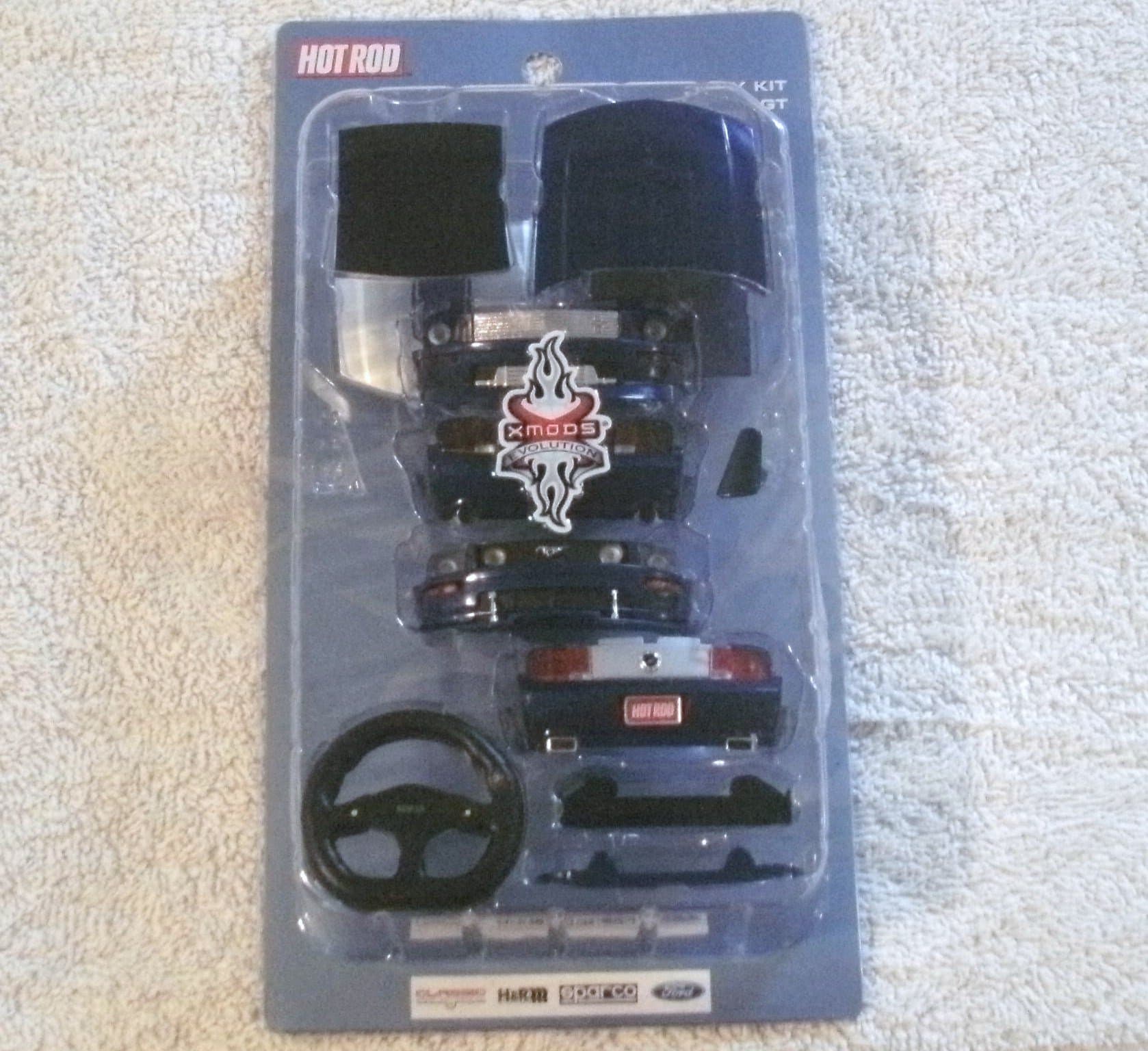 2006 Ford Mustang GT Body Kit