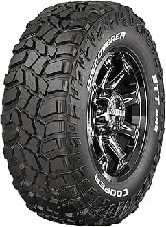 Cooper Discoverer STT Pro All-Season 40X13.50R17LT 121Q Tire