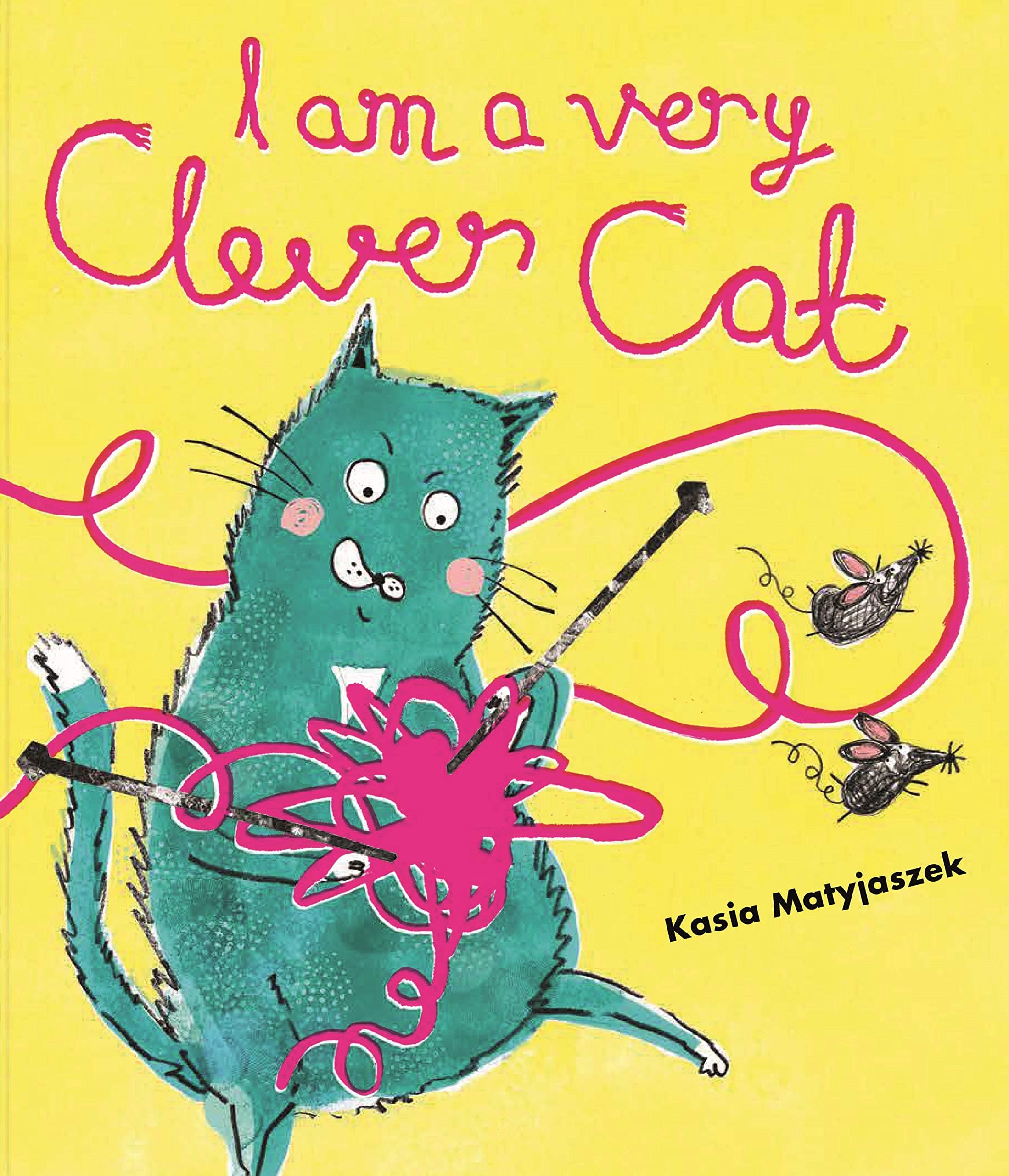 Templar Publishing I Am A Very Clever Cat