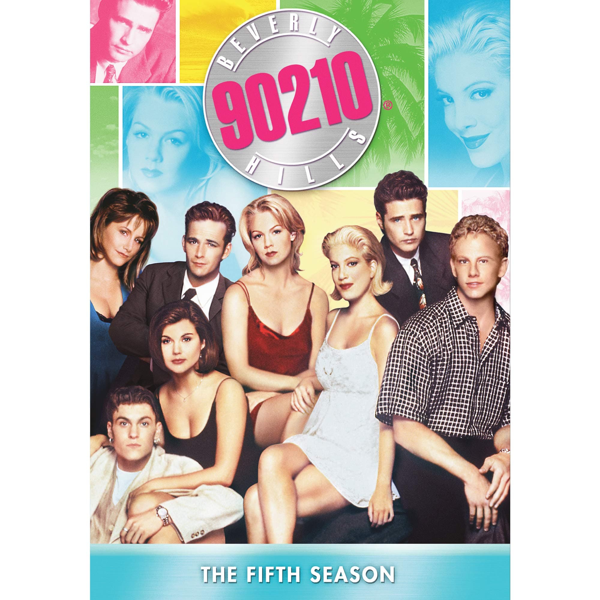 Beverly Hills, 90210: Season 5