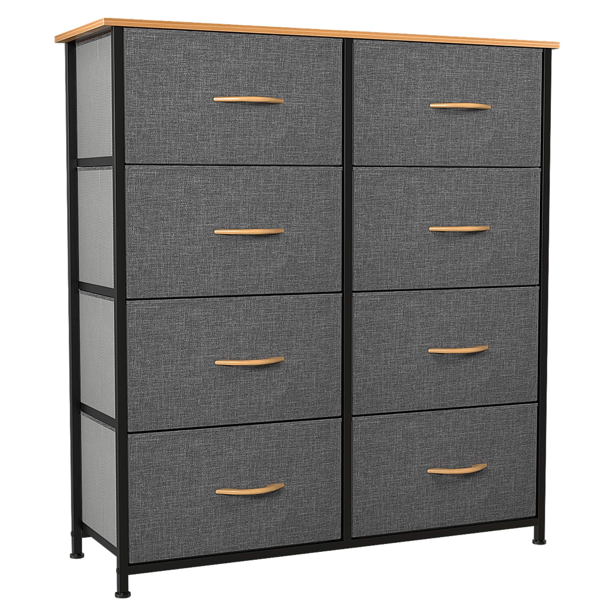 YITAHOMEStorage Dresser, Grey