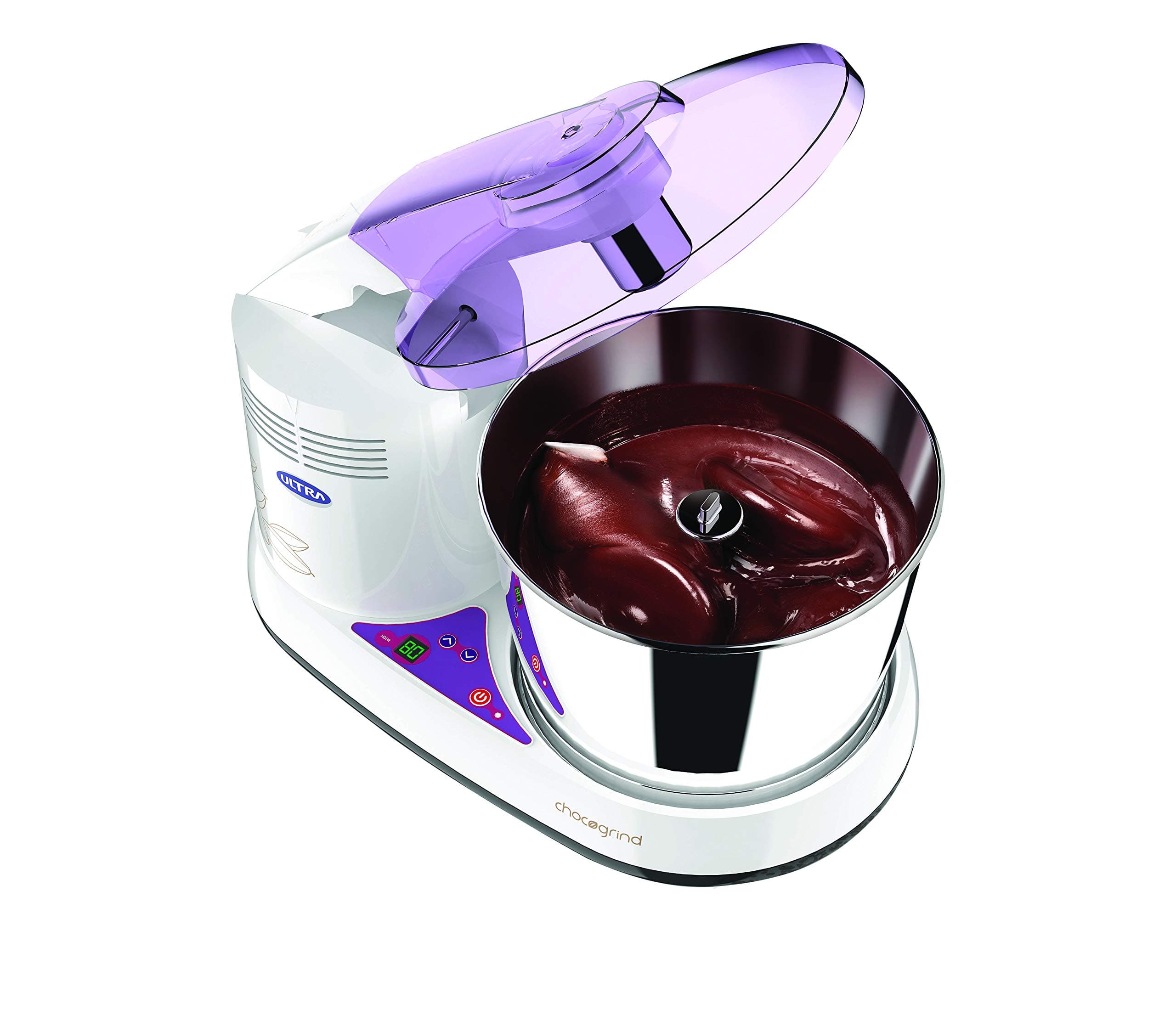 Ultra Chocogrind Chocolate Refiner Cocoa Grinder Melanger