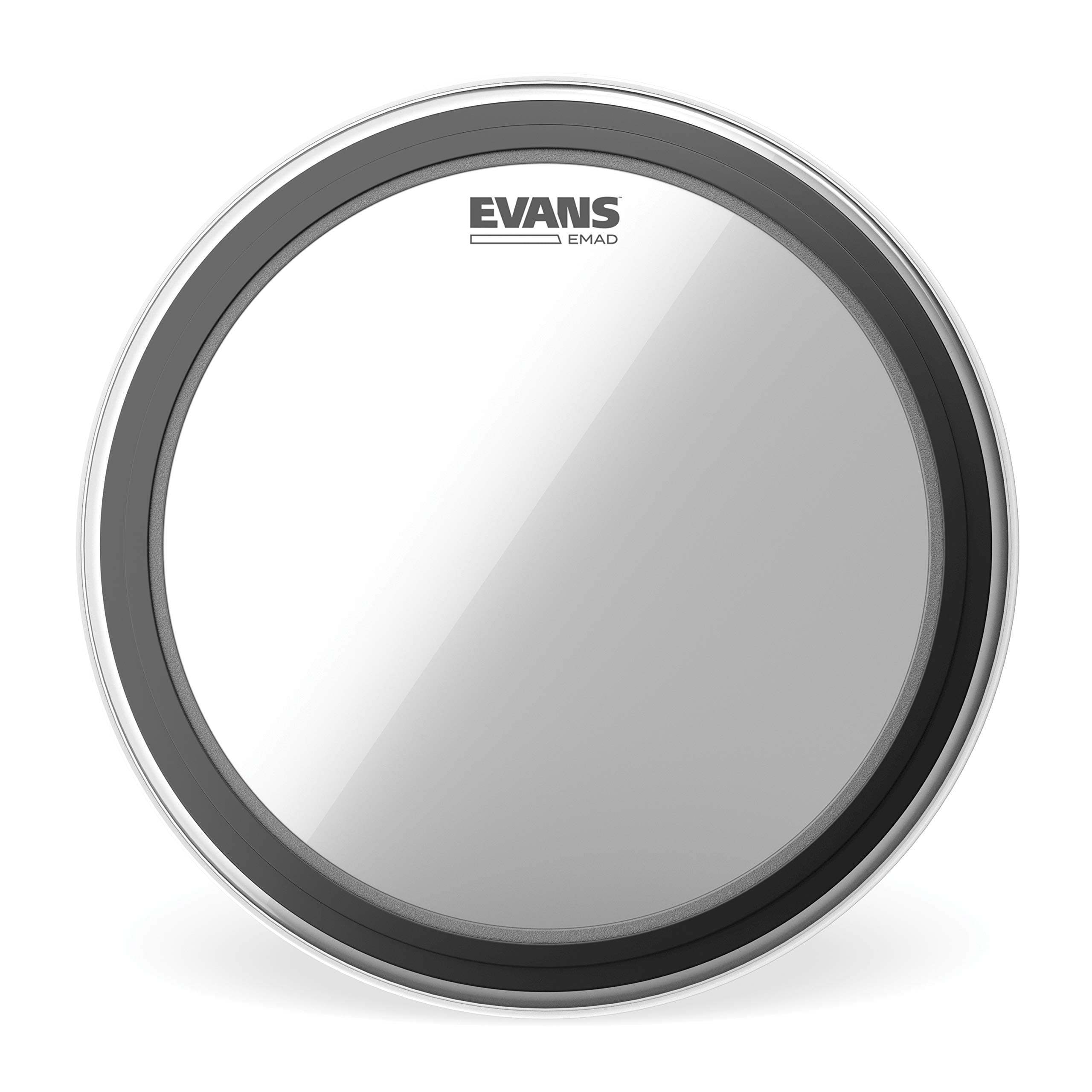 EMAD Clear Bass Drum Head - 18 Inch