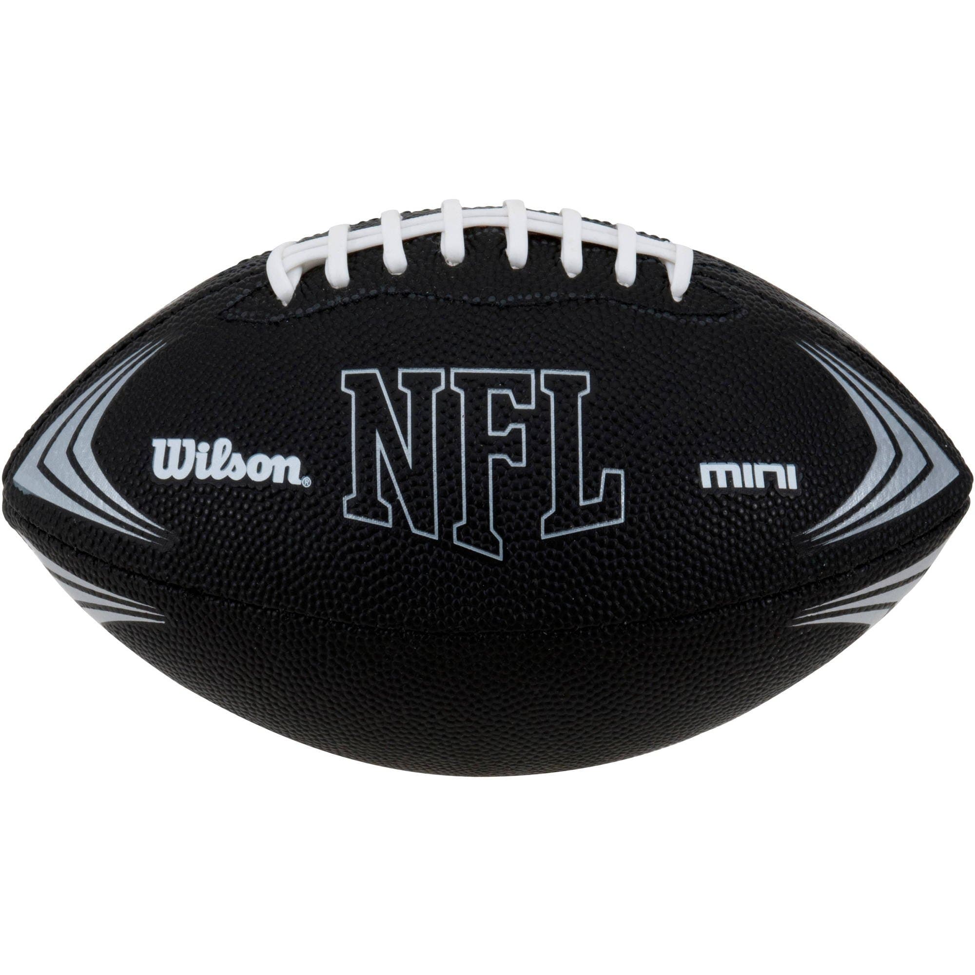 NFL Mini Football - Black