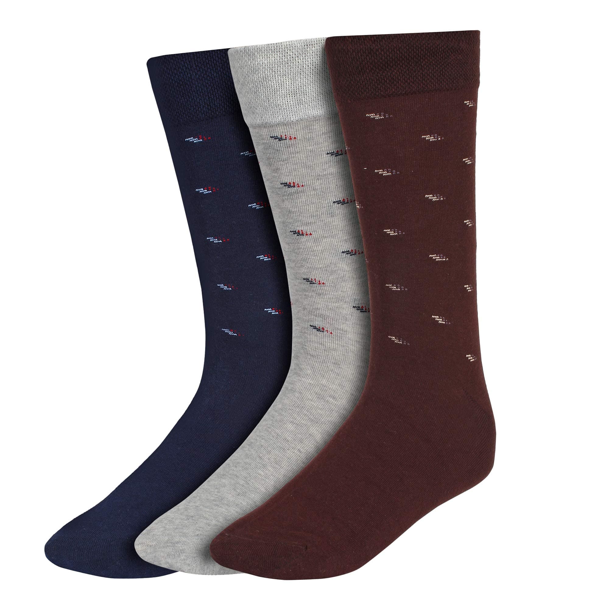 Men Cotton Regular Socks