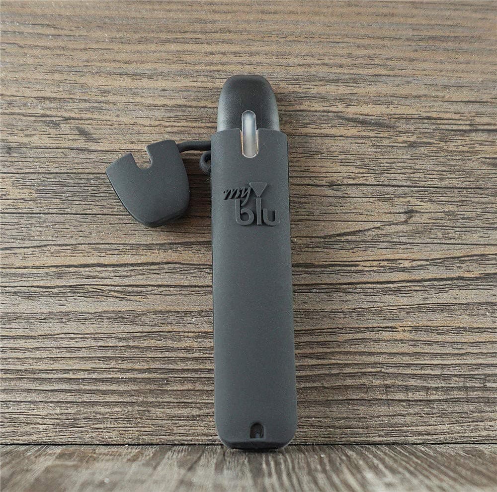 Protective Silicone Case for myBlu pod kit Anti Slip Durable Sleeve Cover wrap Shield My Blue