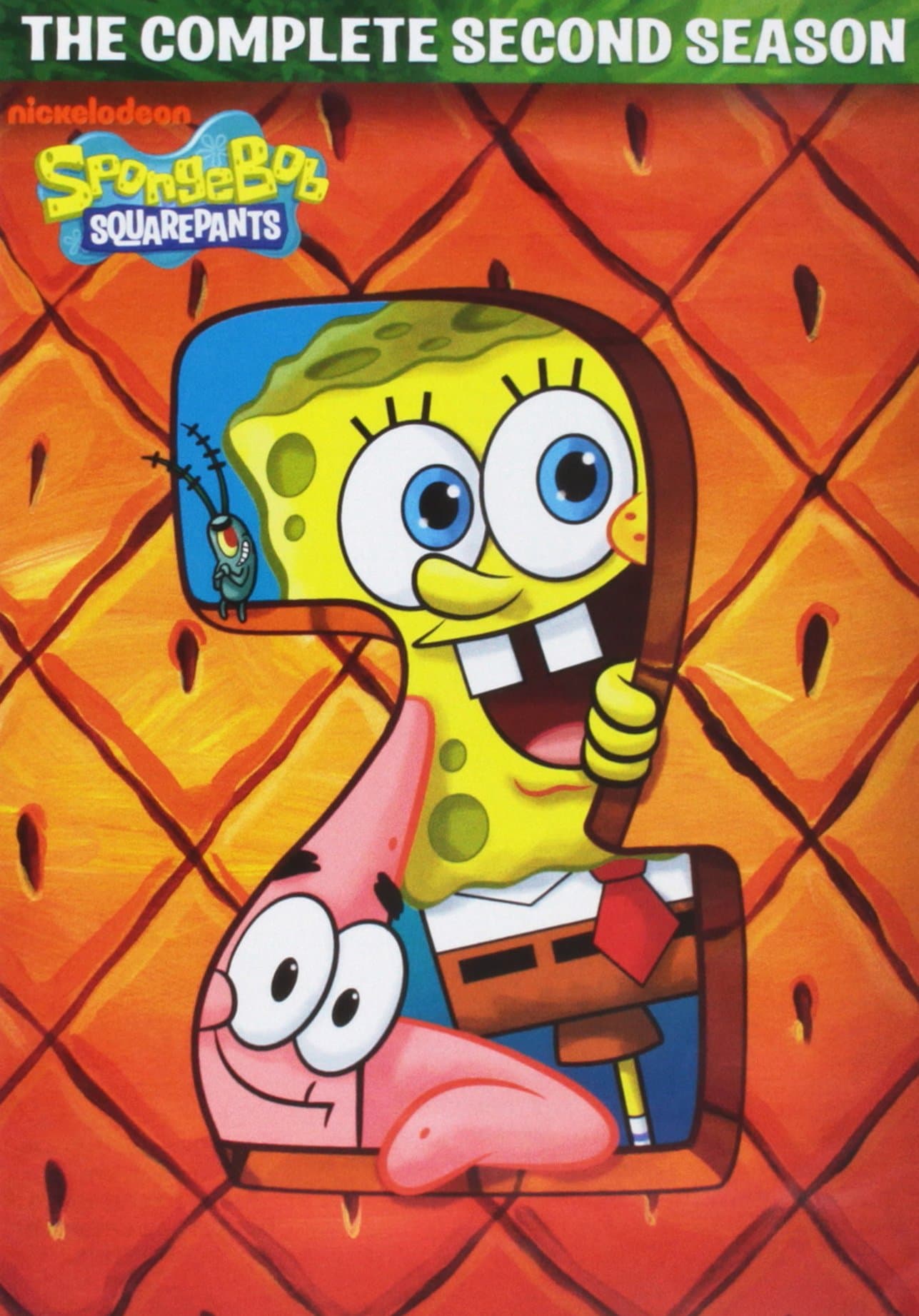 Spongebob Squarepants: Seasons 1-2