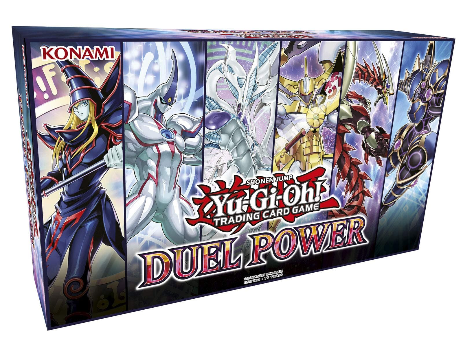 Yu-Gi-Oh! KONDUPO Duel Power- Multi