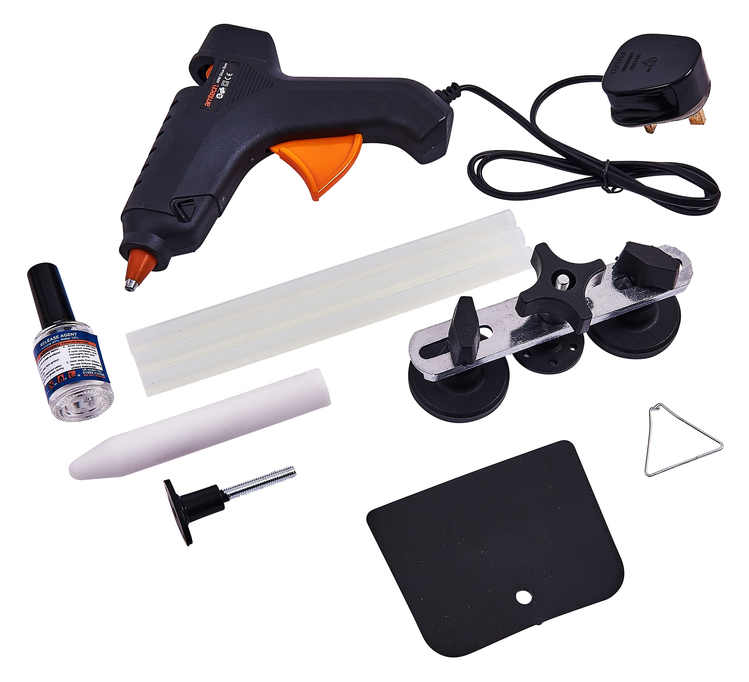 Amtech J1930 Dent Repair Kit, Car Dent Remover or Puller