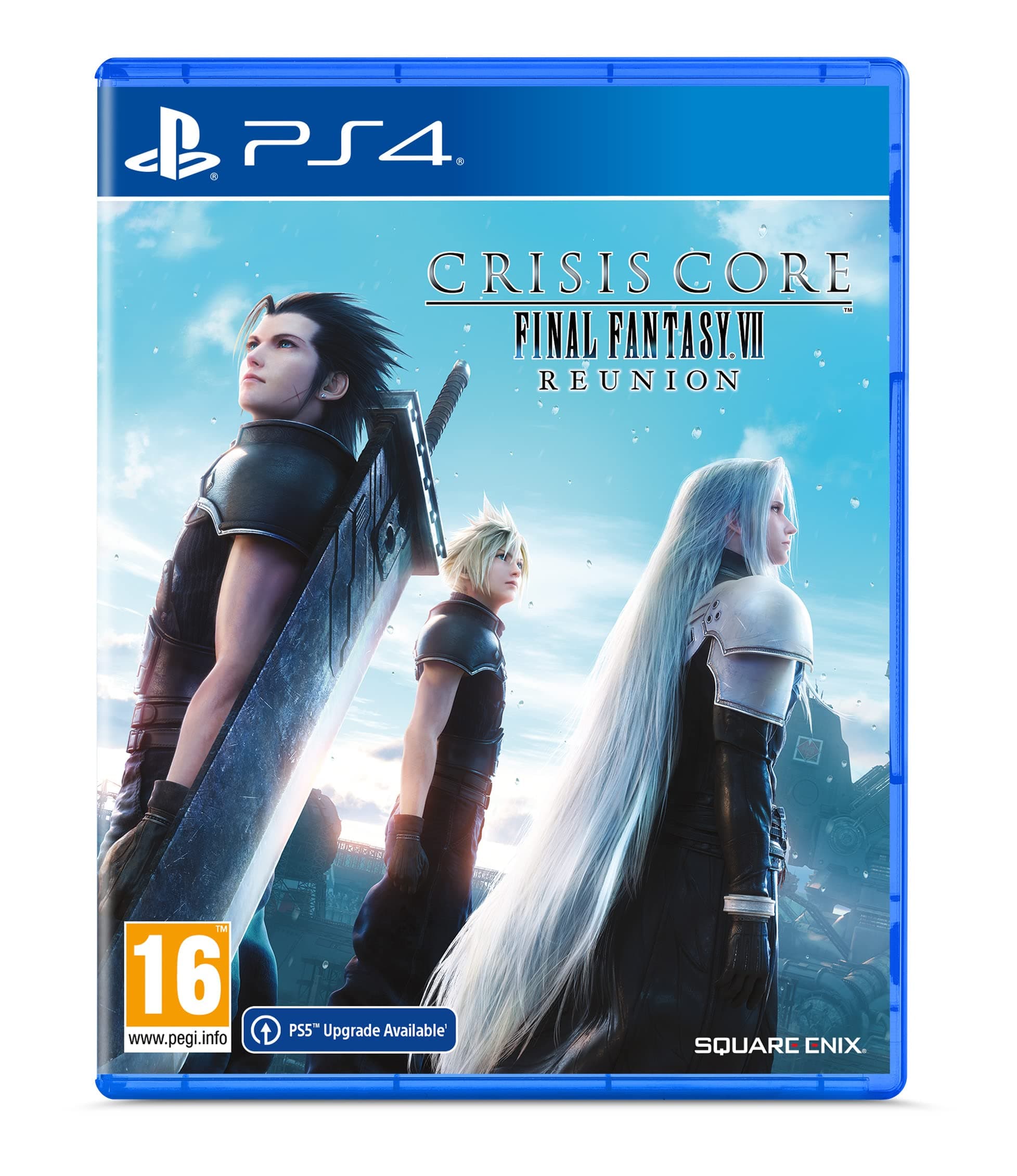 Square Enix Crisis Core: FFVII Reunion PS4