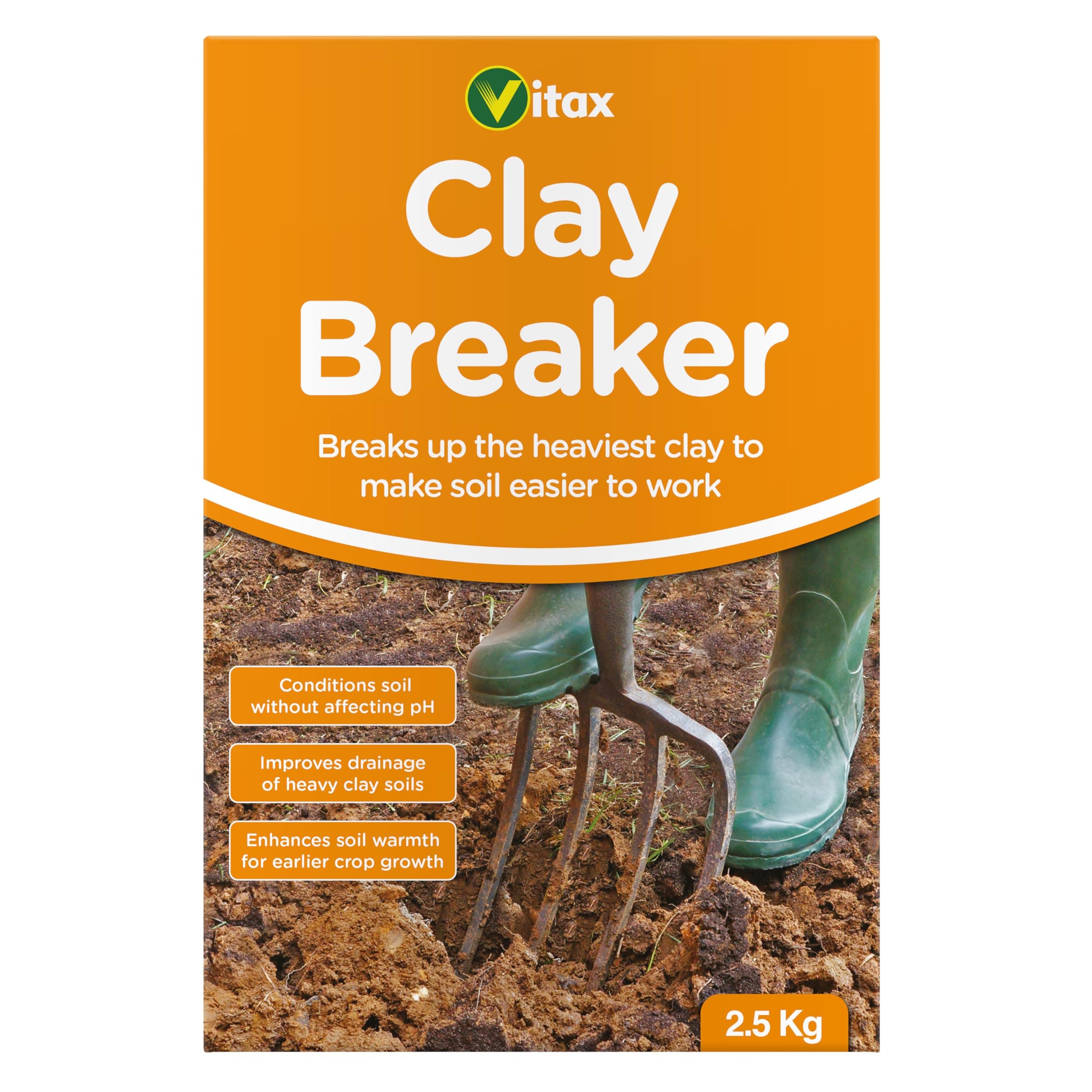 Vitax Ltd2.5Kg Clay Breaker
