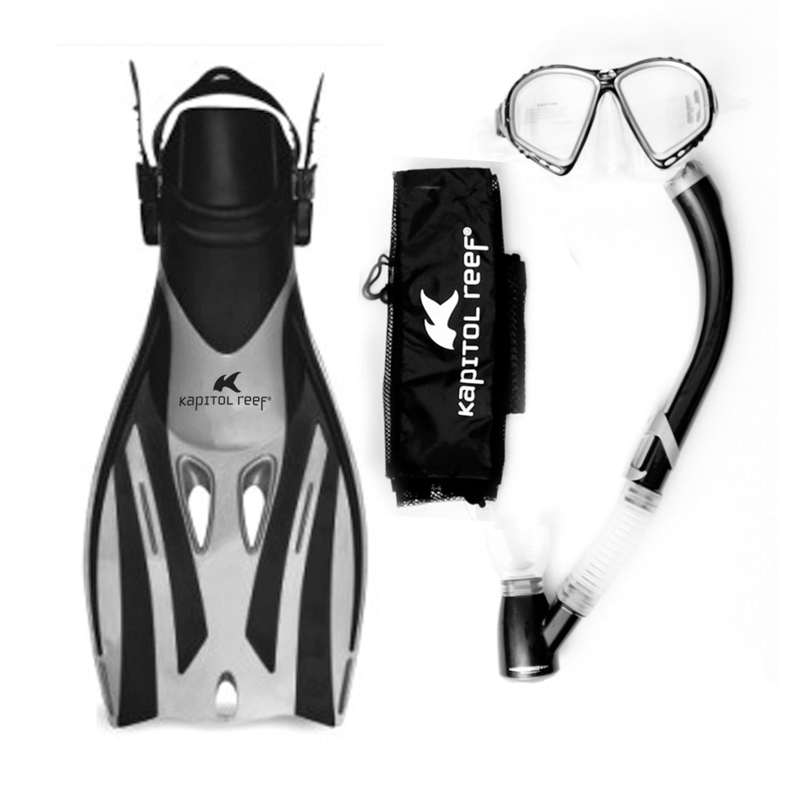 Kapitol Reef Standard Snorkeling Set