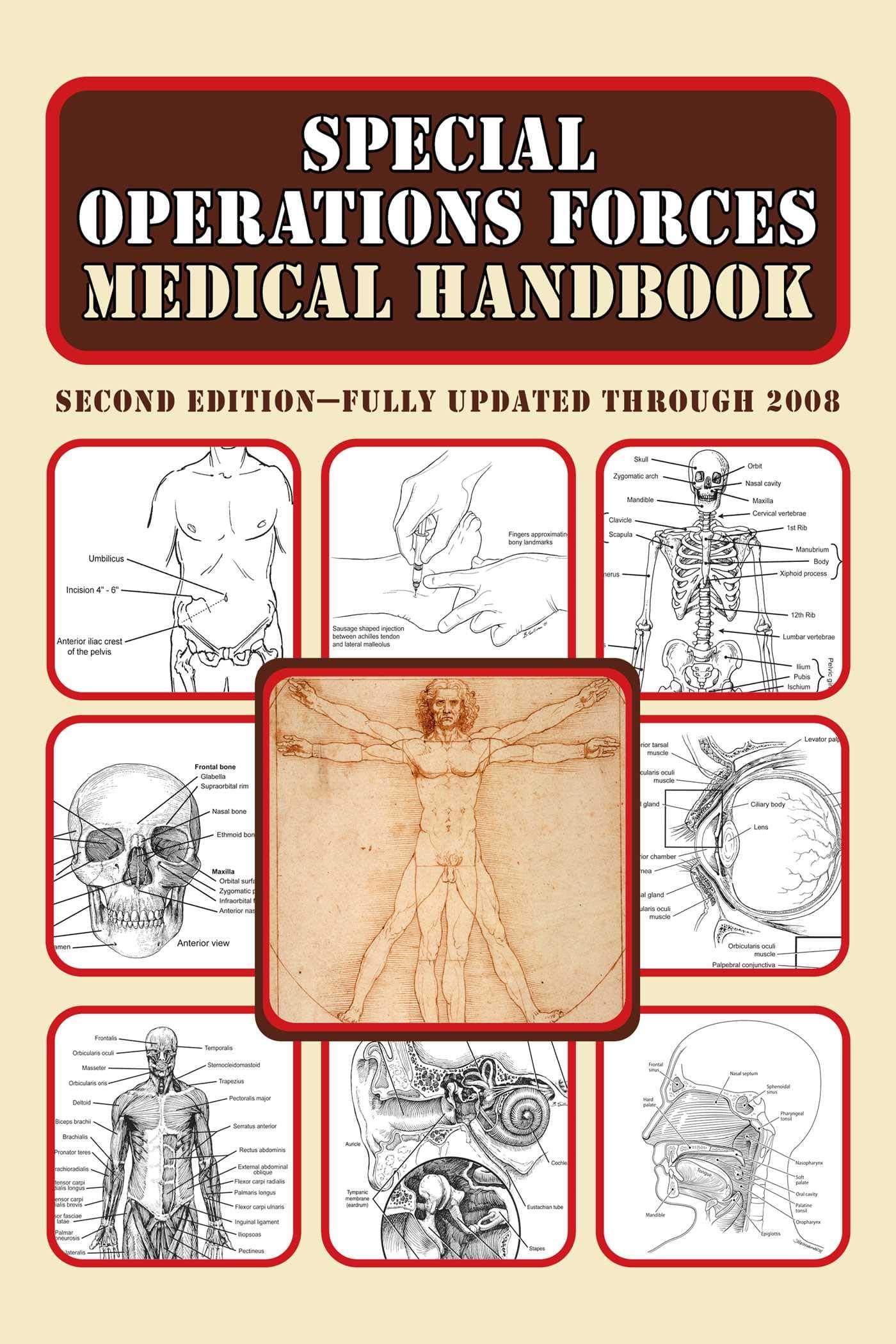 Special Operations Forces Medical Handbook