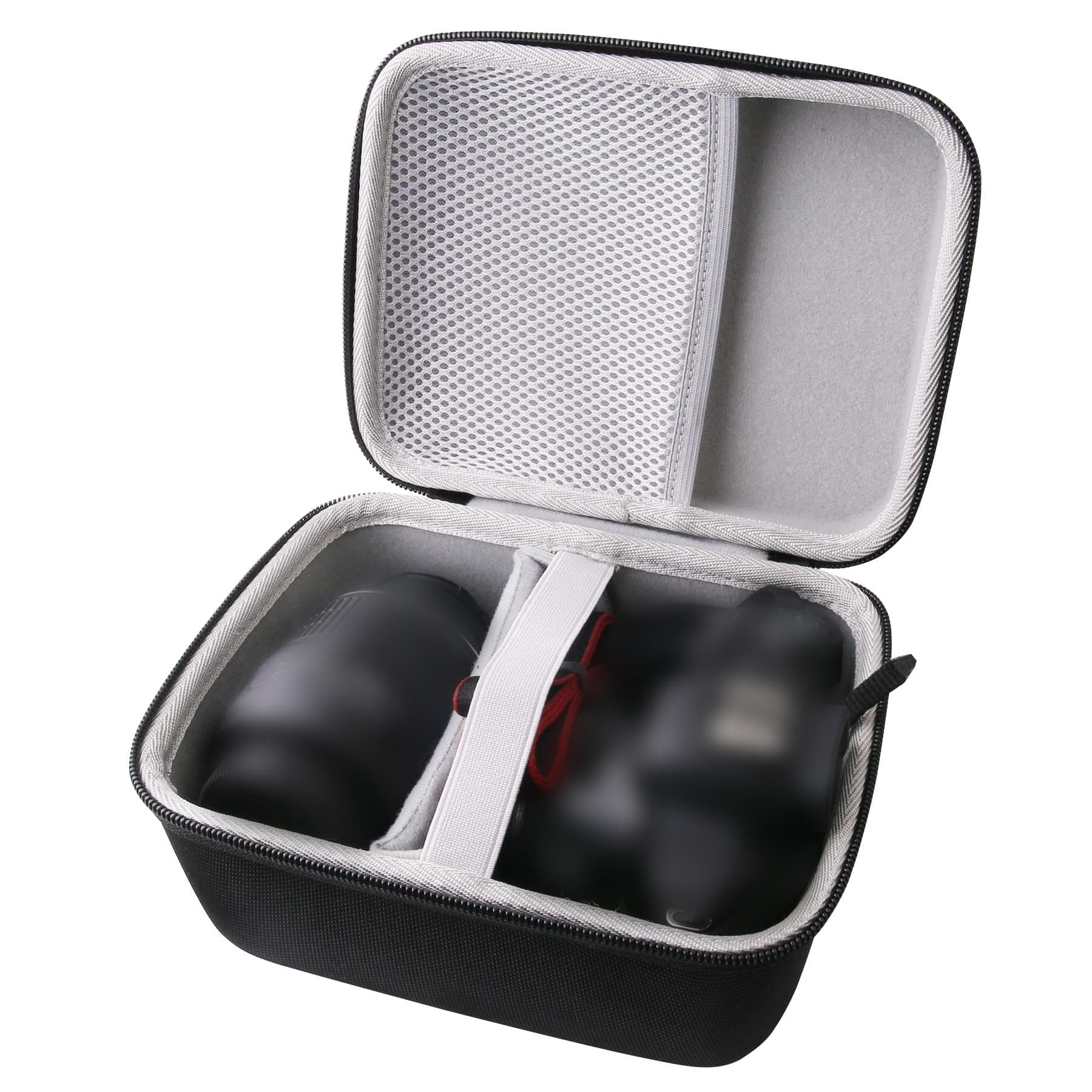WERJIA Hard Carrying Case Compatible with Canon EOS R100/EOS R50 Mmera with 18-45mm Lens,Camera Protective WStorage Bag