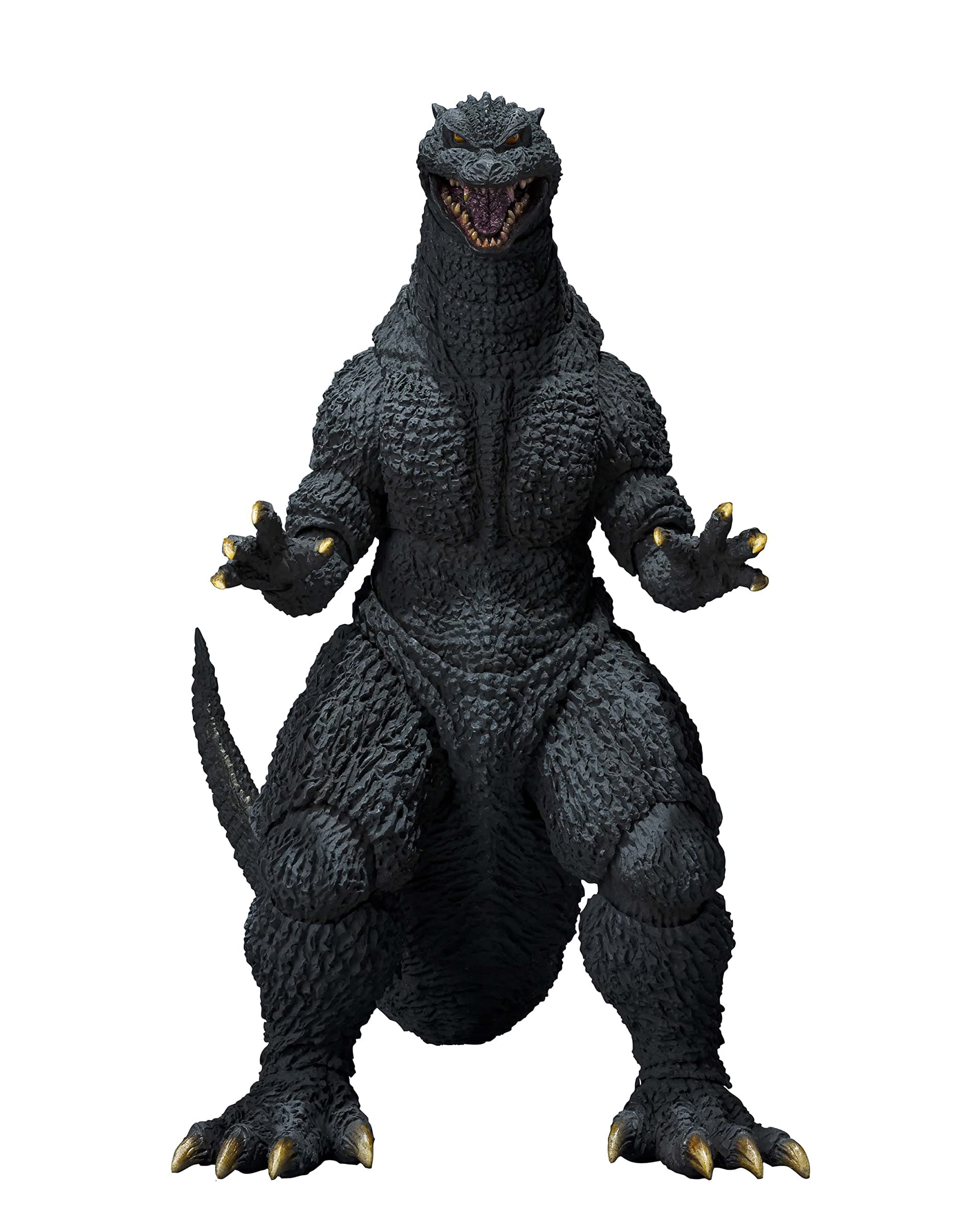 Godzilla Final Wars - Godzilla [2004] (Reissue) S.H.MonsterArts Action Figure