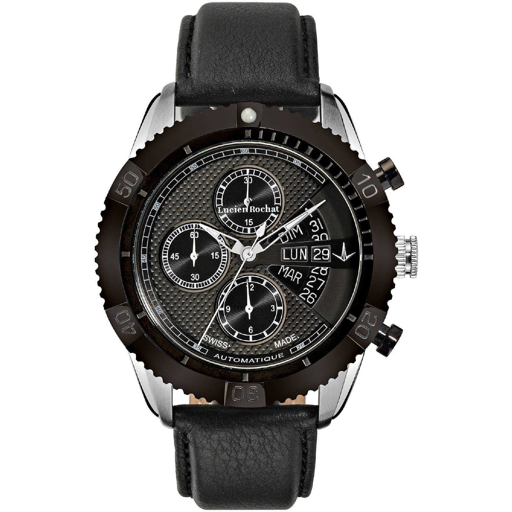 Only time clock Men Lucien ROCHAT Krab Casual Cod. r0441603001