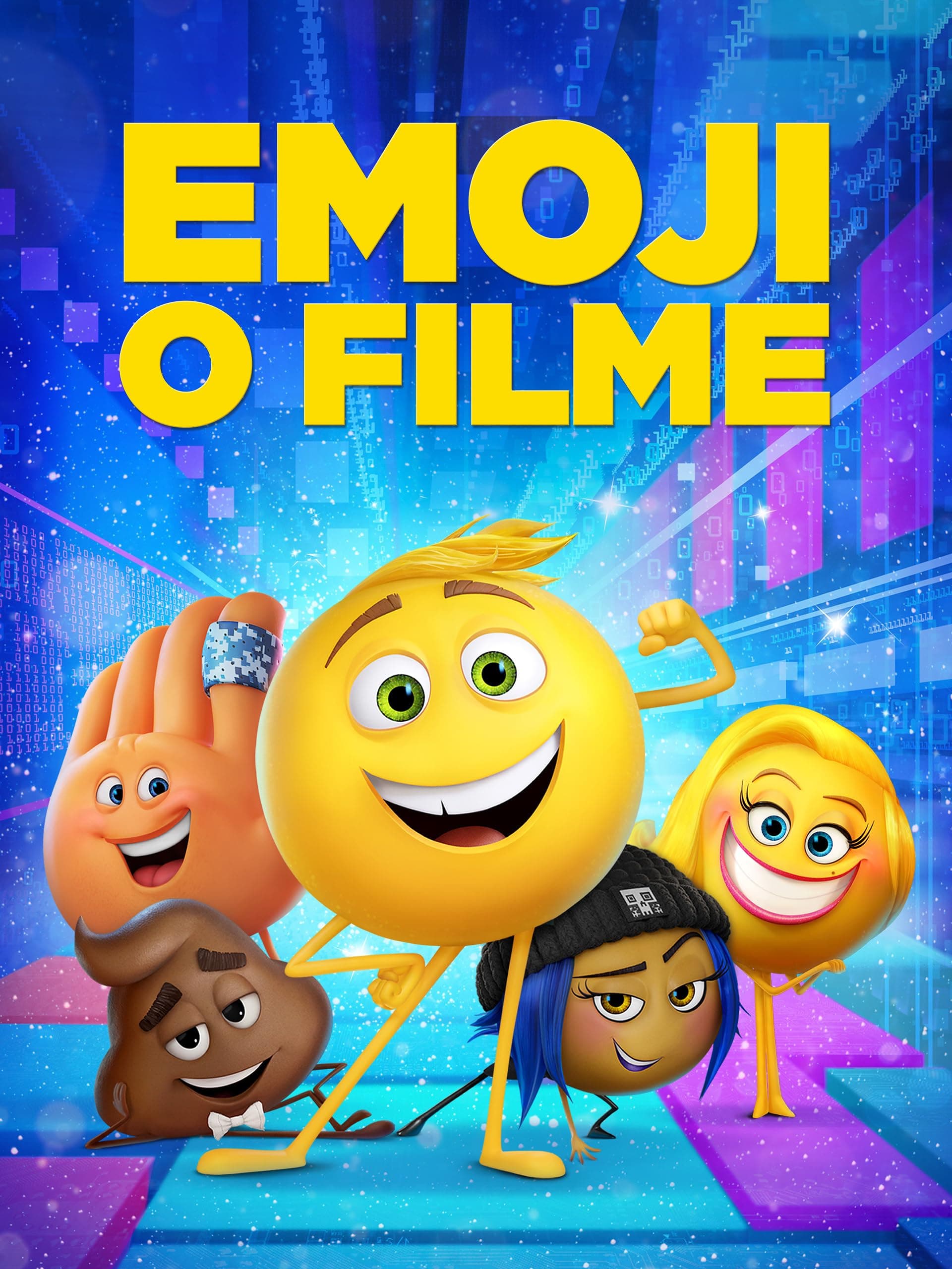 The Emoji Movie