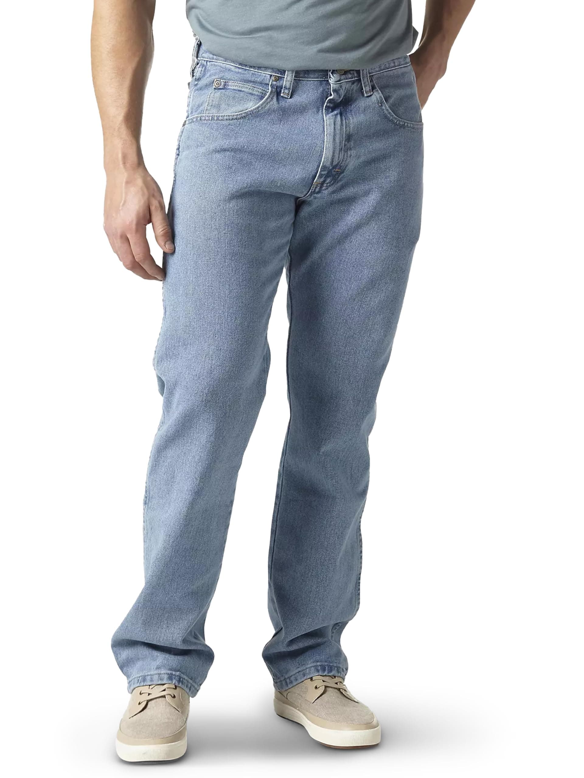 Mens Relaxed Fit JeanJeans