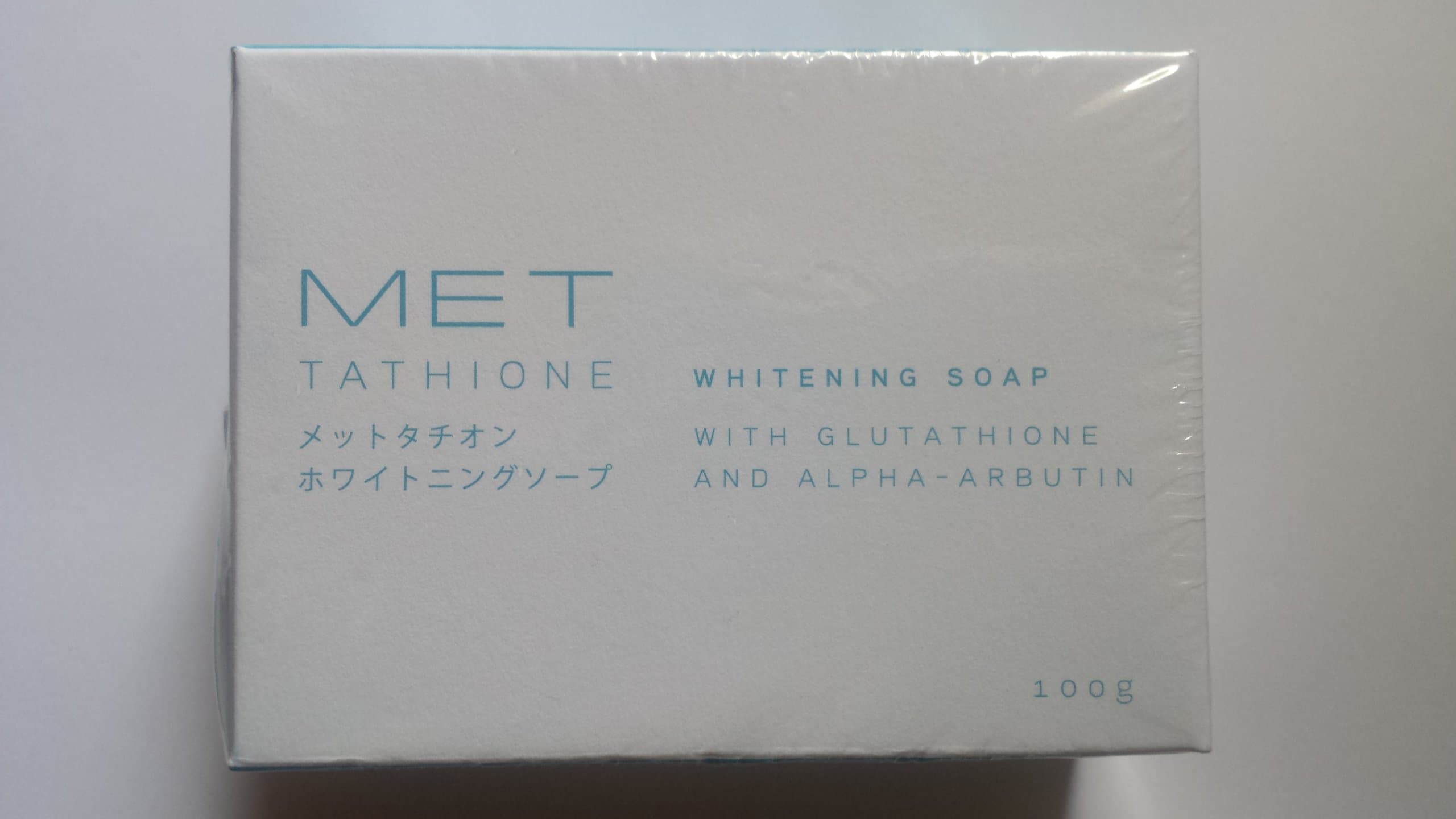 Met Tathione Soap