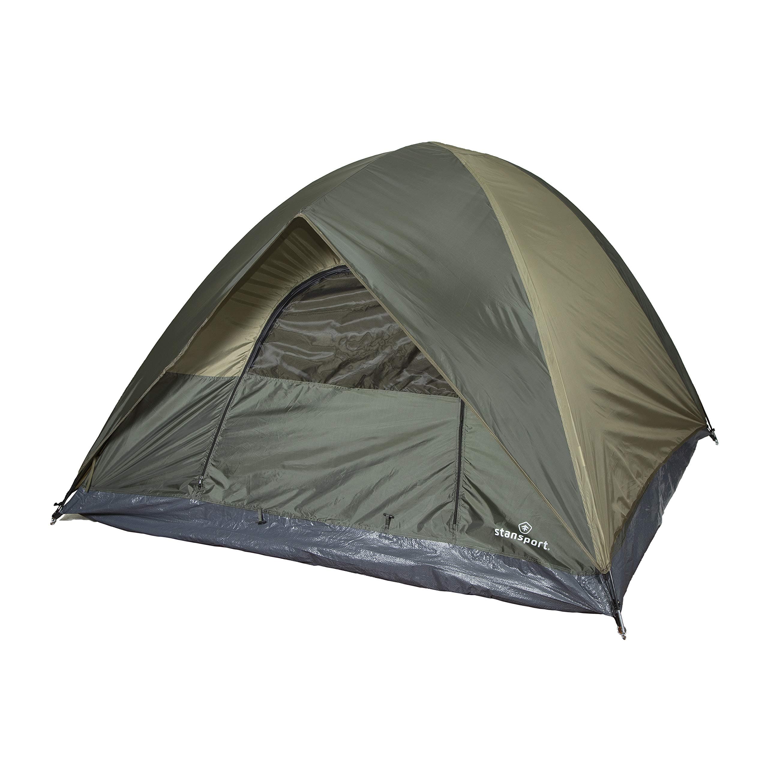 Stansport 3 Person Camping Tent