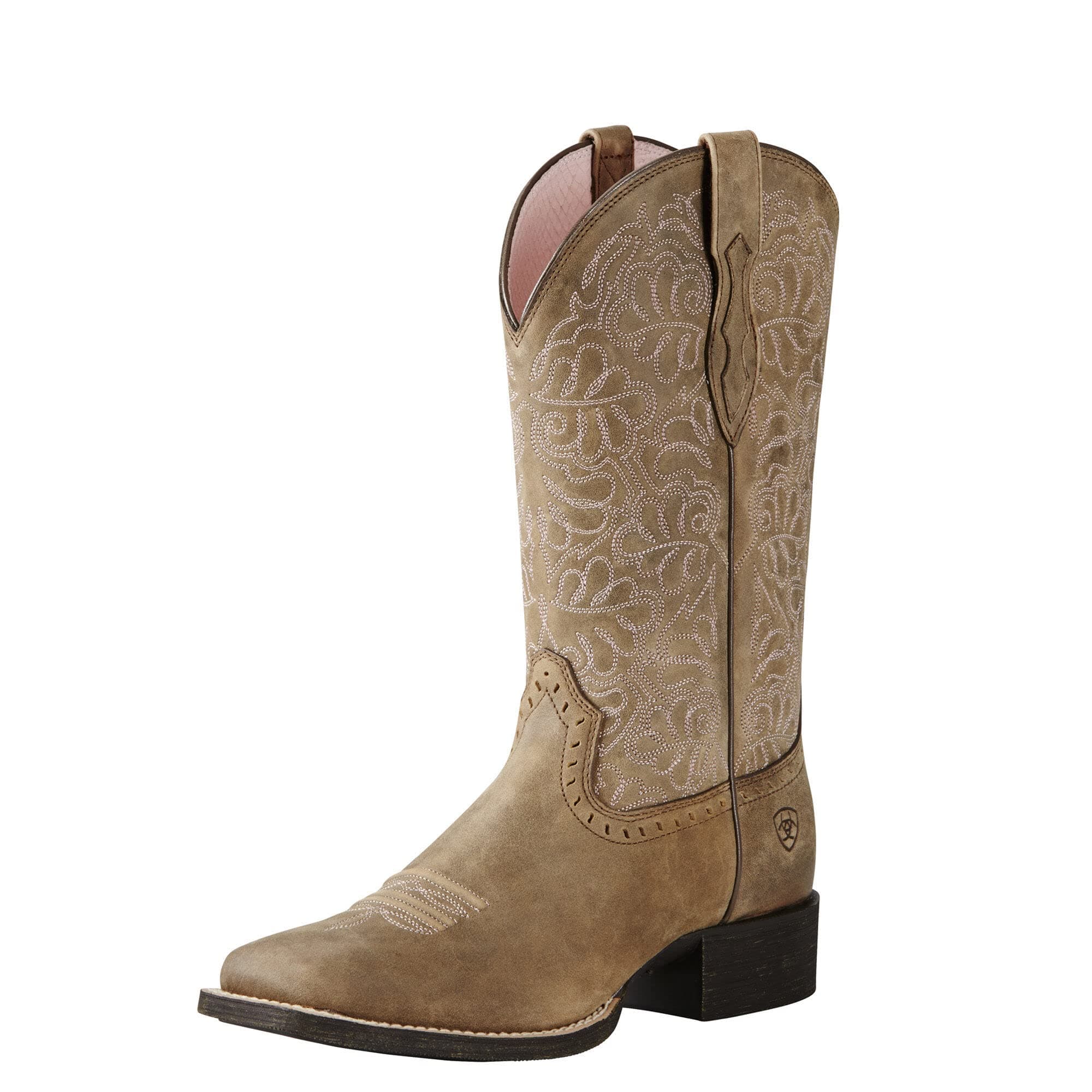 Women's Round Up Remuda Western Boot