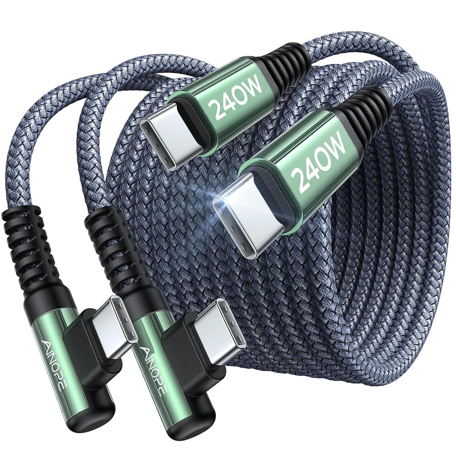 240W USB C to USB C Cable