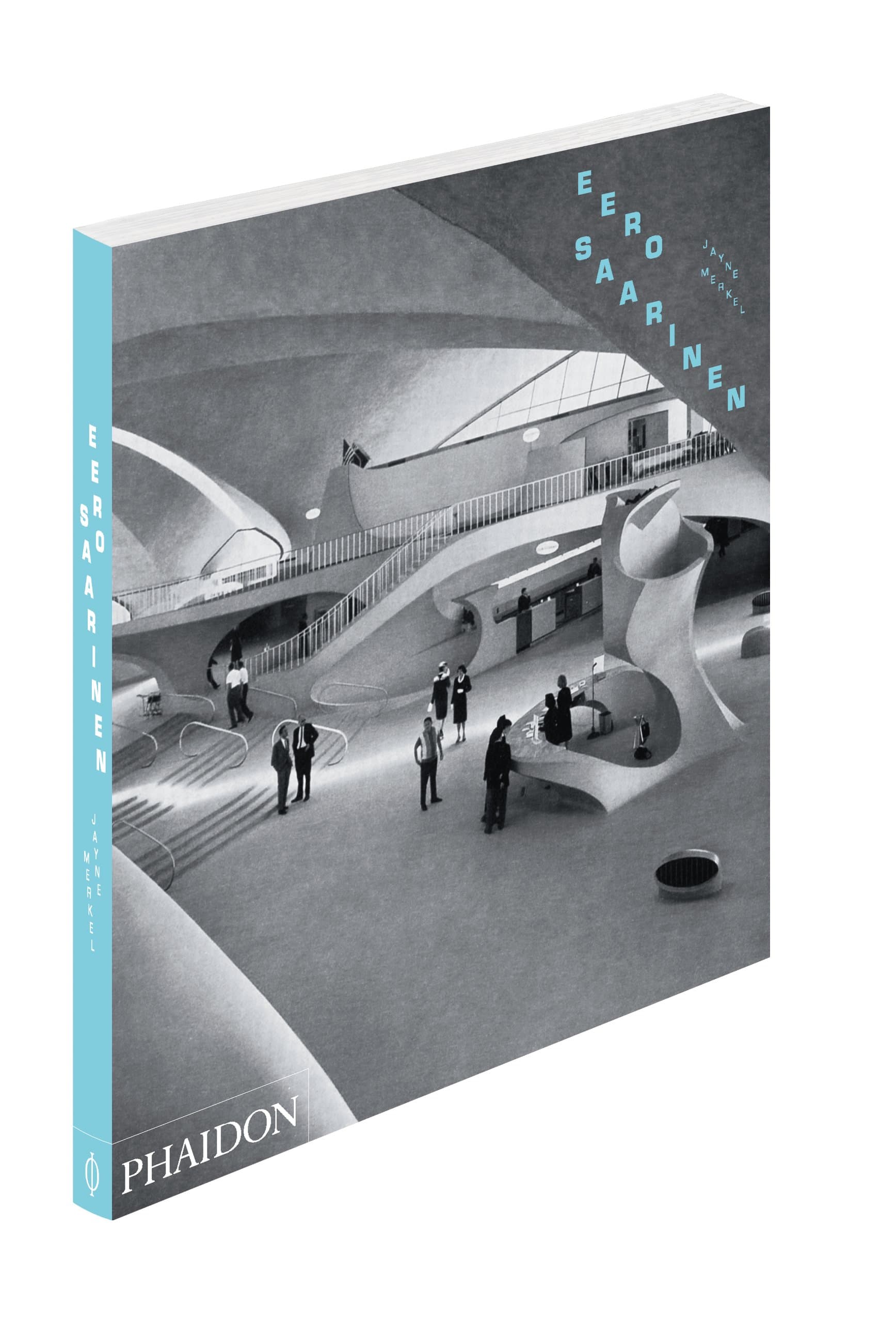 Eero Saarinen Paperback – Illustrated, March 24, 2014
