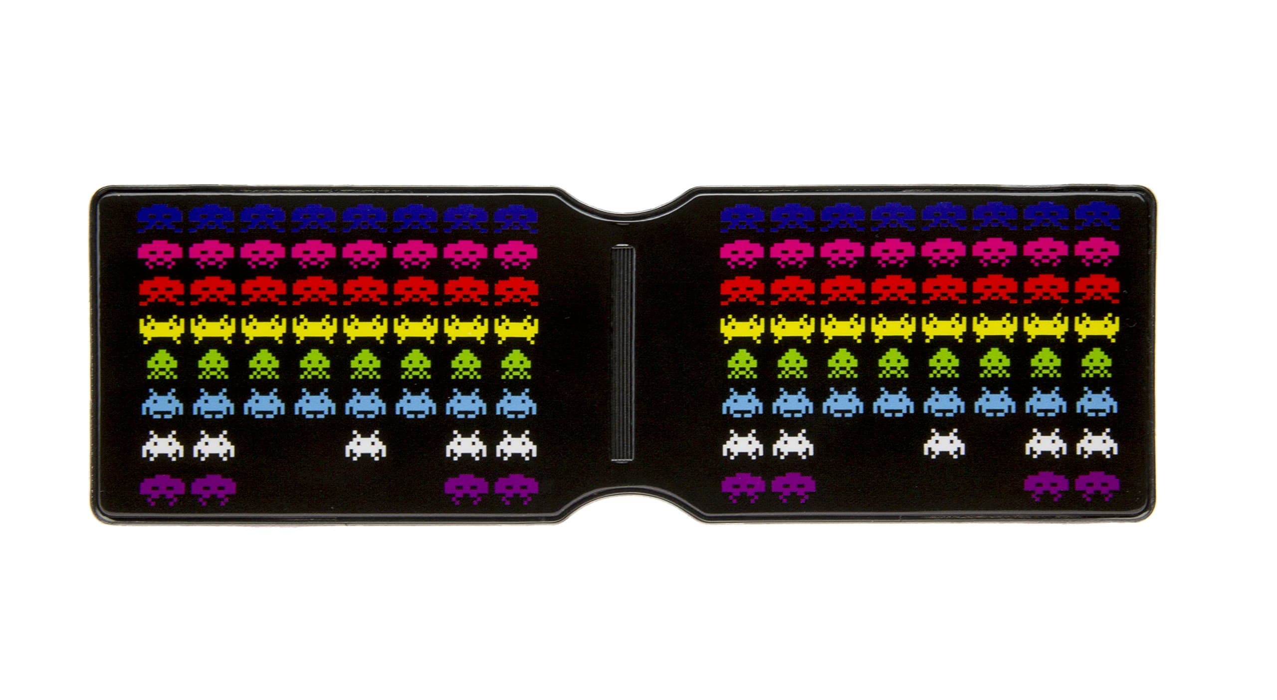 UrbanholderSpace Invaders Oyster Card Holder