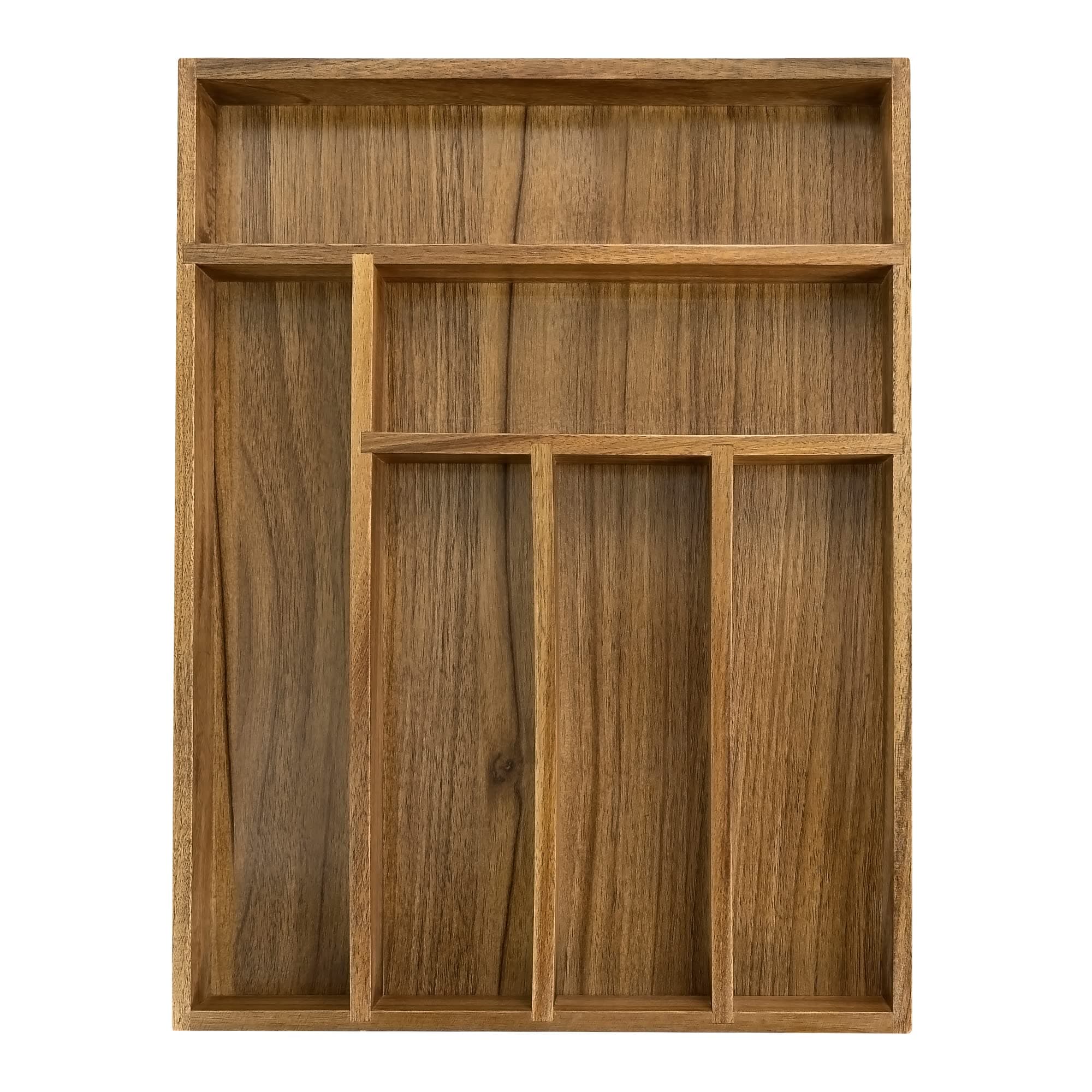 Acacia Flatware Organizers 6