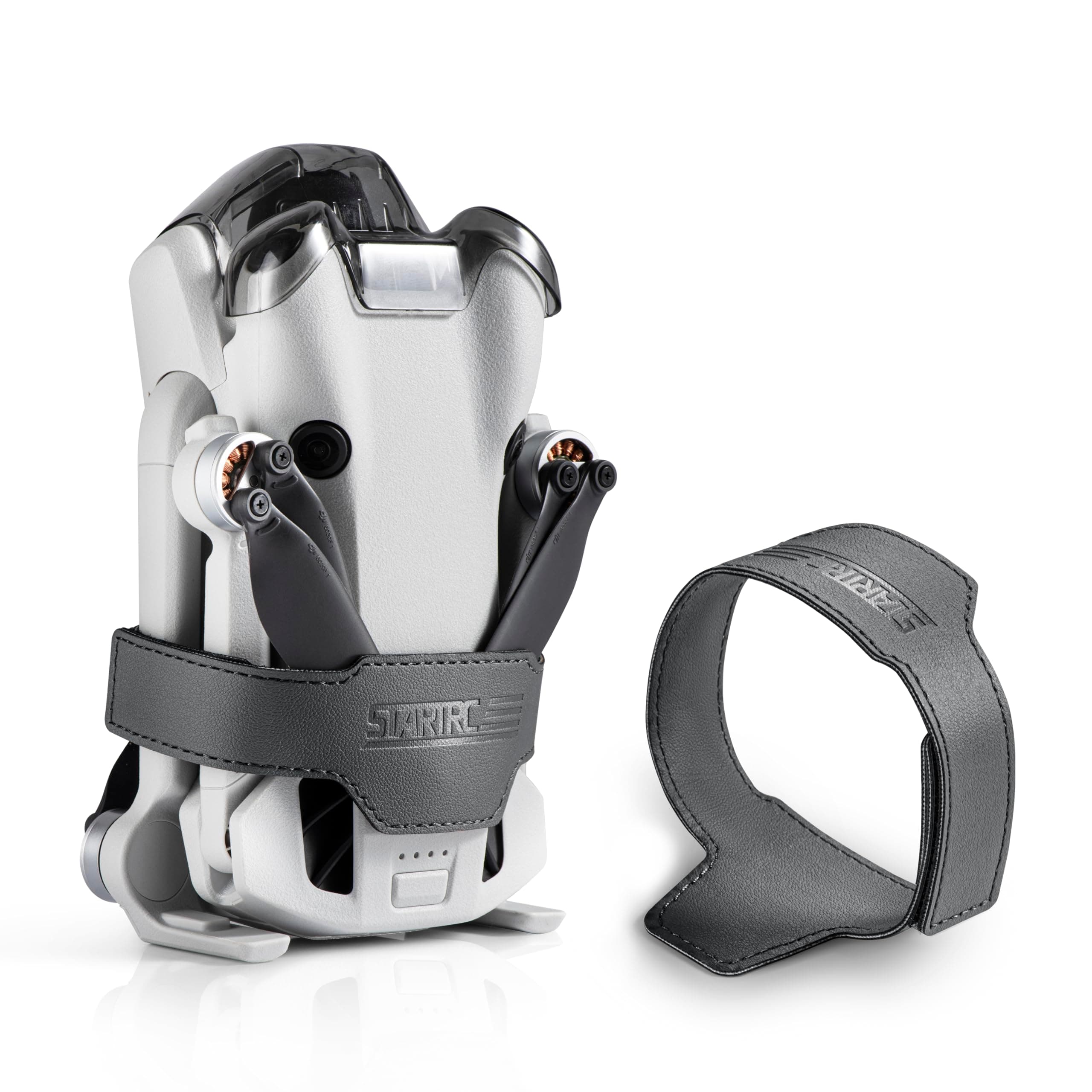 Propeller Holder for DJI Mini 4 Pro Accessories,Propellers Guard Strap for DJI Mini 4 Pro RC 2, Drone Propeller Protector Stabilizer and Propellers Fixator