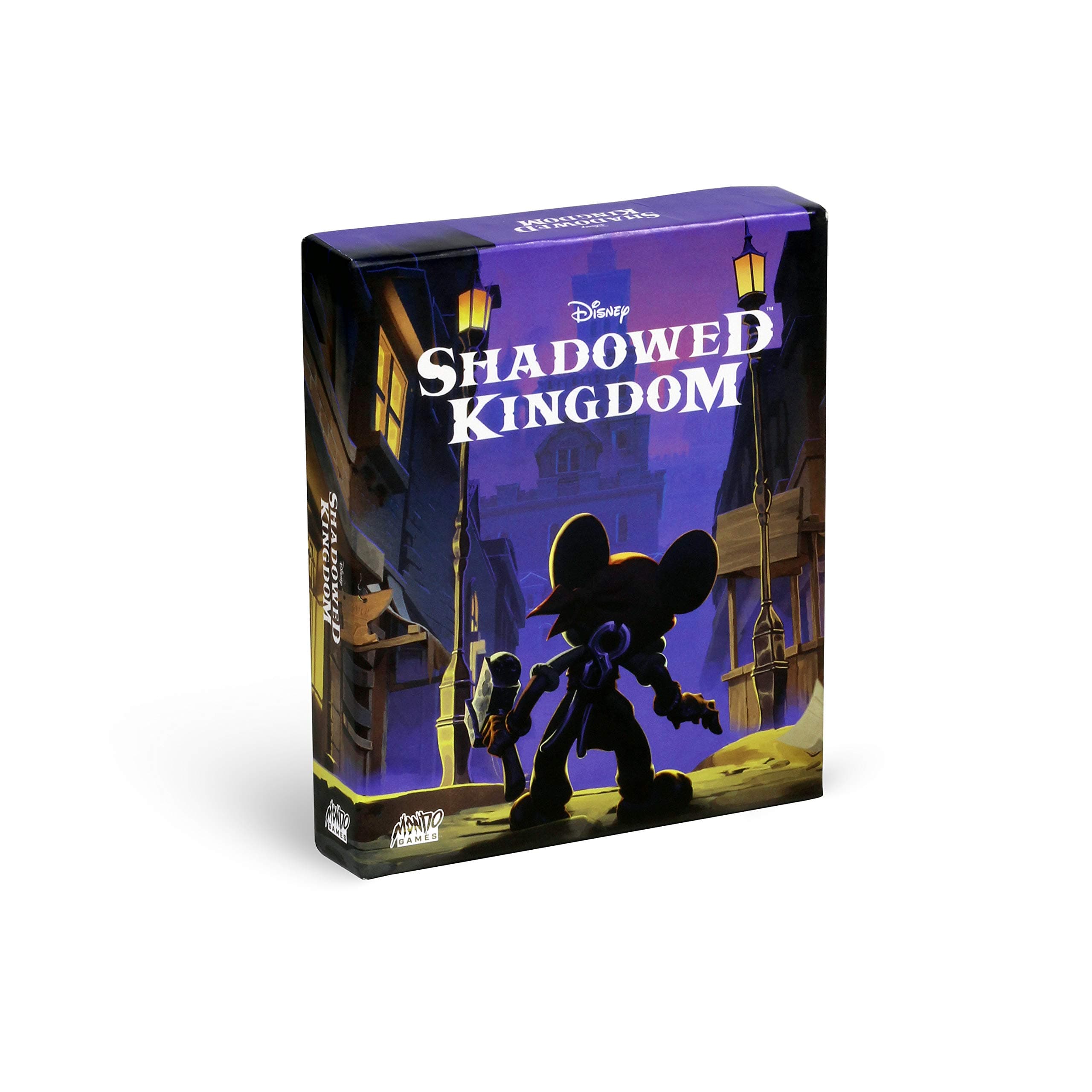 Mondo Games Disney: Shadowed Kingdom