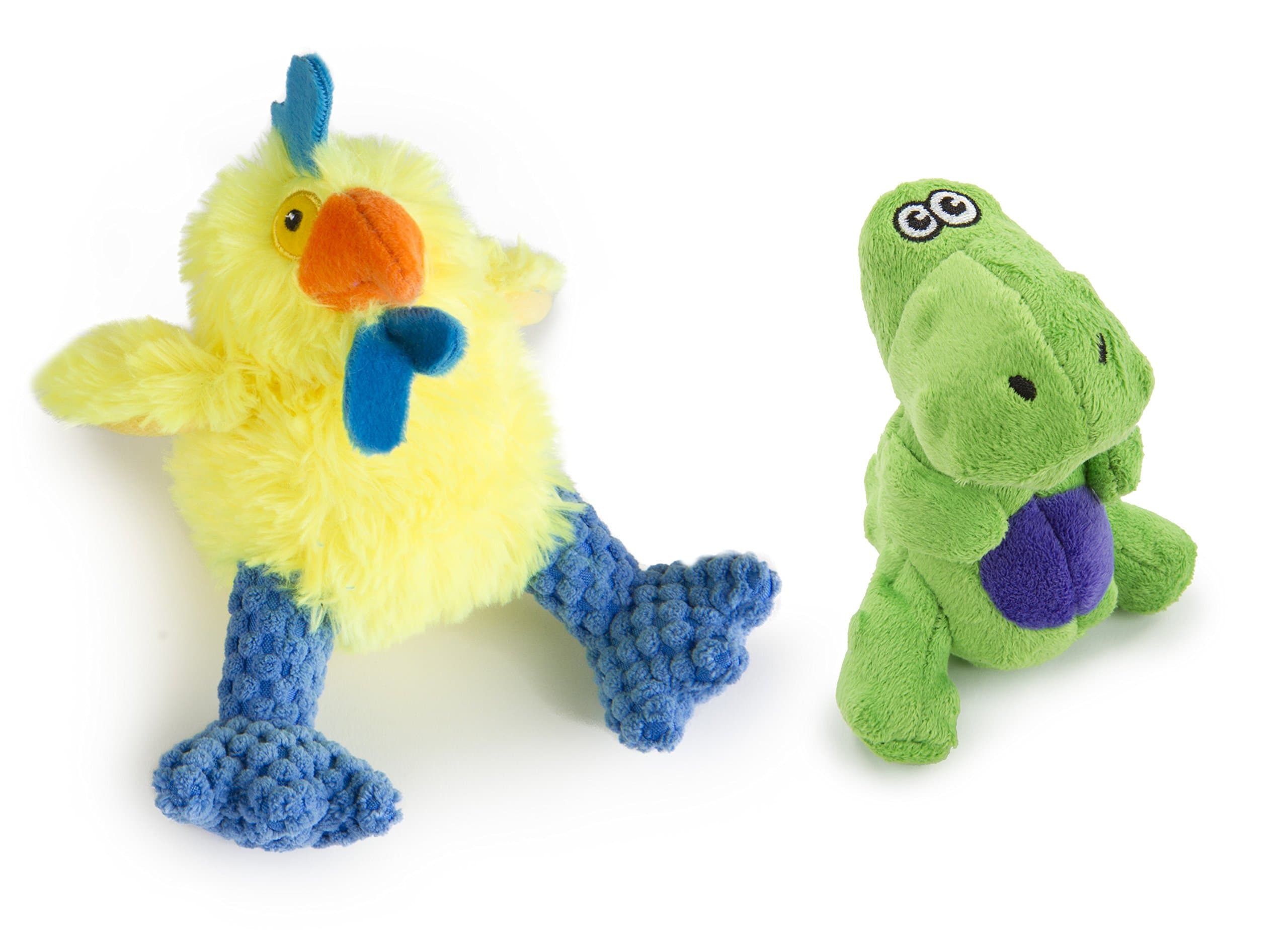 goDog Aisle Violator with Chew Guard Swatch