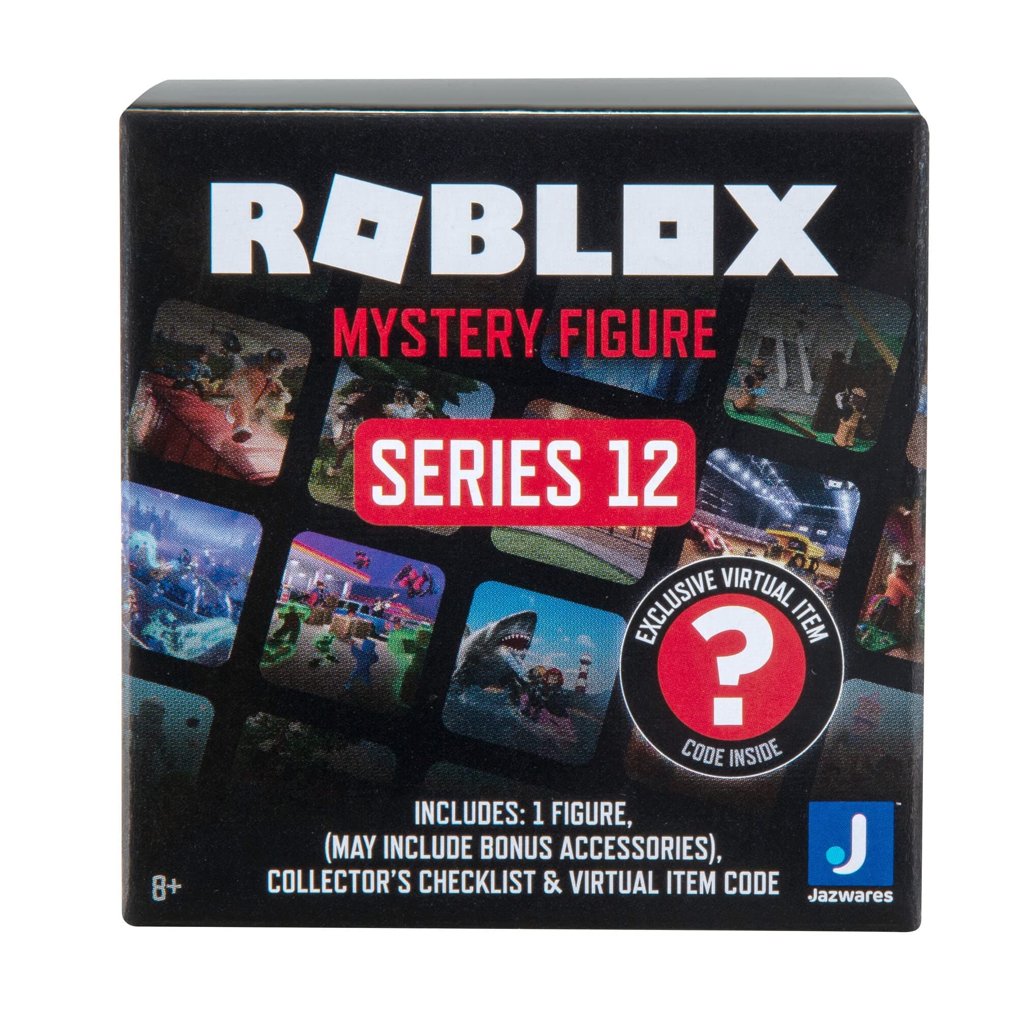 Roblox Mystery Figures Series 12