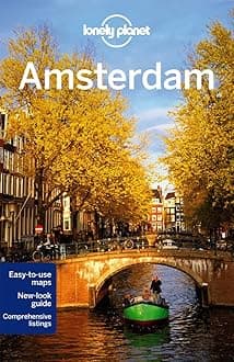 Amsterdam 9 (inglés) (Lonely Planet Amsterdam) Paperback – March 27, 2014