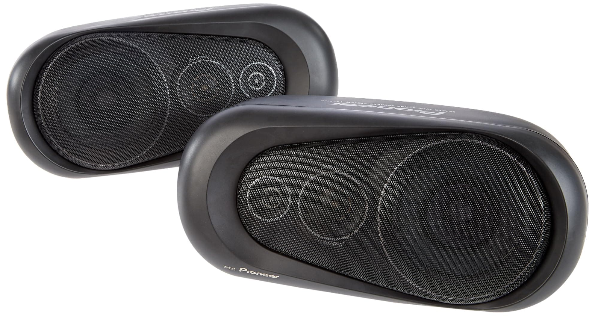 Pioneer TS-X150 3-way Surface Mount (60w)