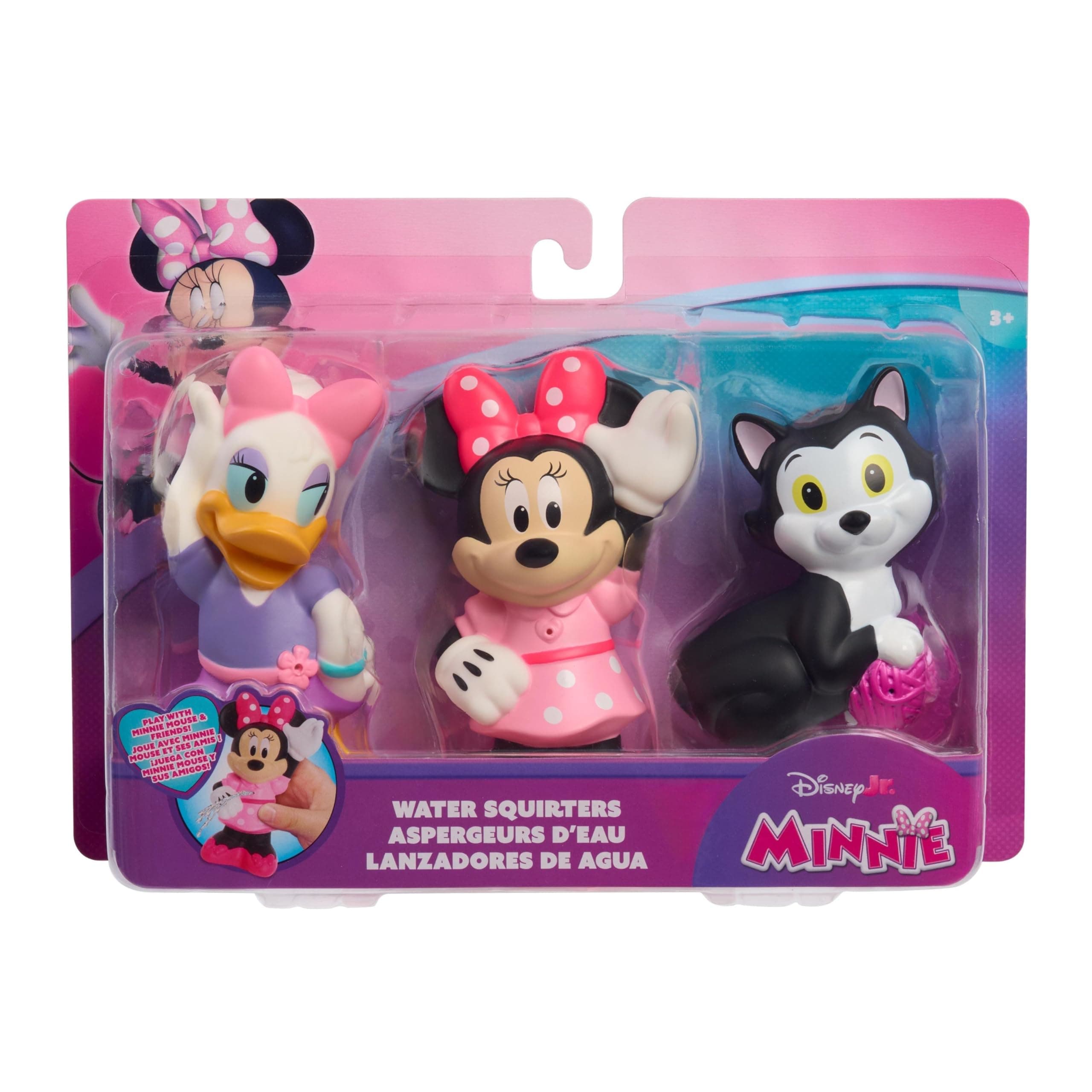Mouse 89841 3-Pack Water Squirters-Amazon Exclusive