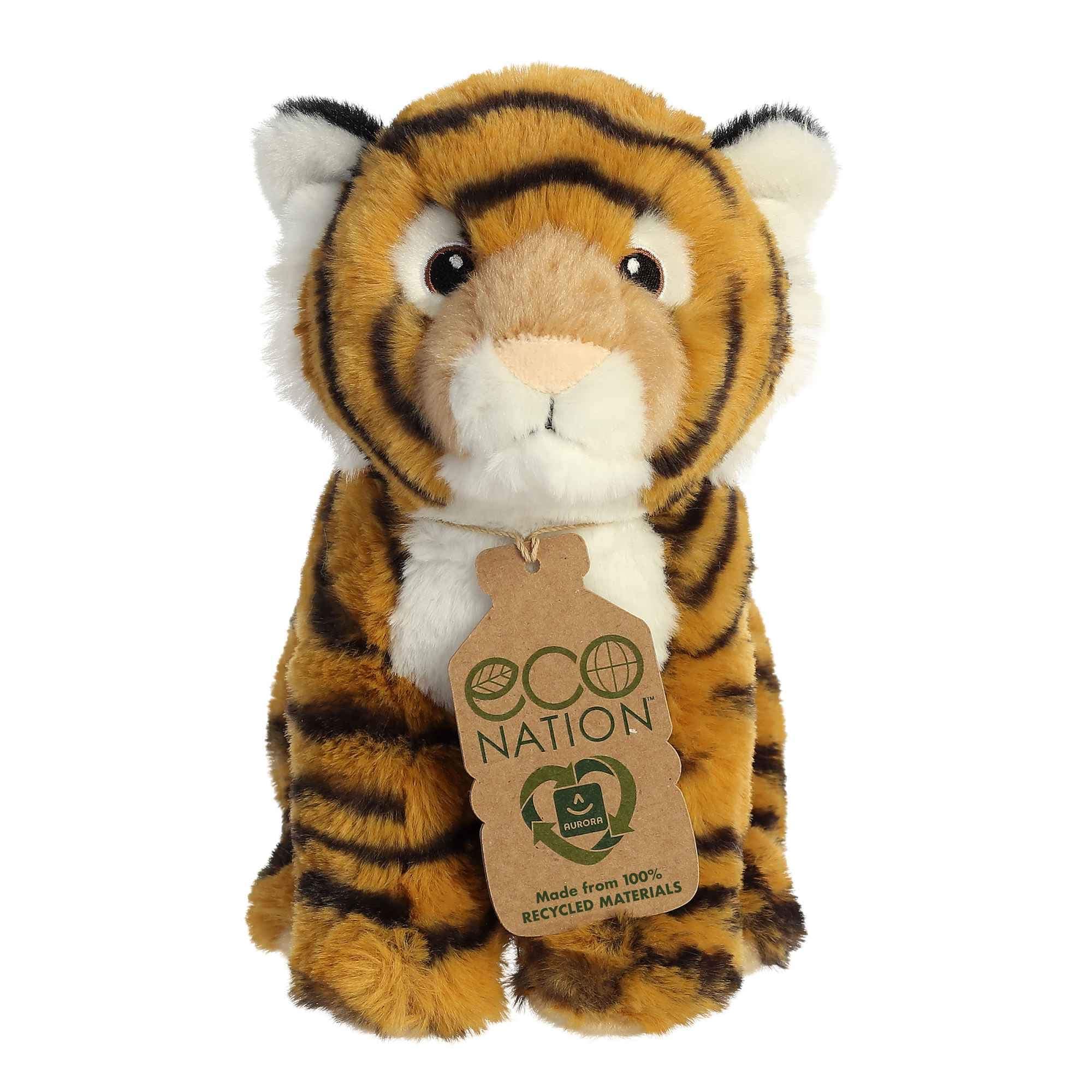 Aurora World - Eco - 9" Bengal Tiger