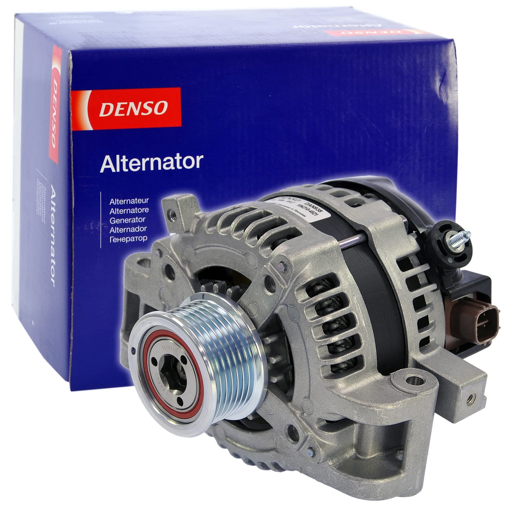 Denso DAN938 Alternator