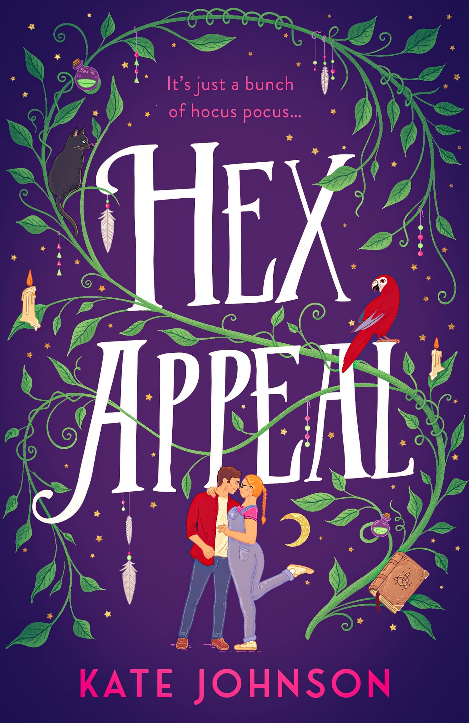 Hex Appeal: The laugh-out-loud opposites attract magical witch romcom! (Best Hex Ever Collection) (Book 1) Paperback – January 17, 2023