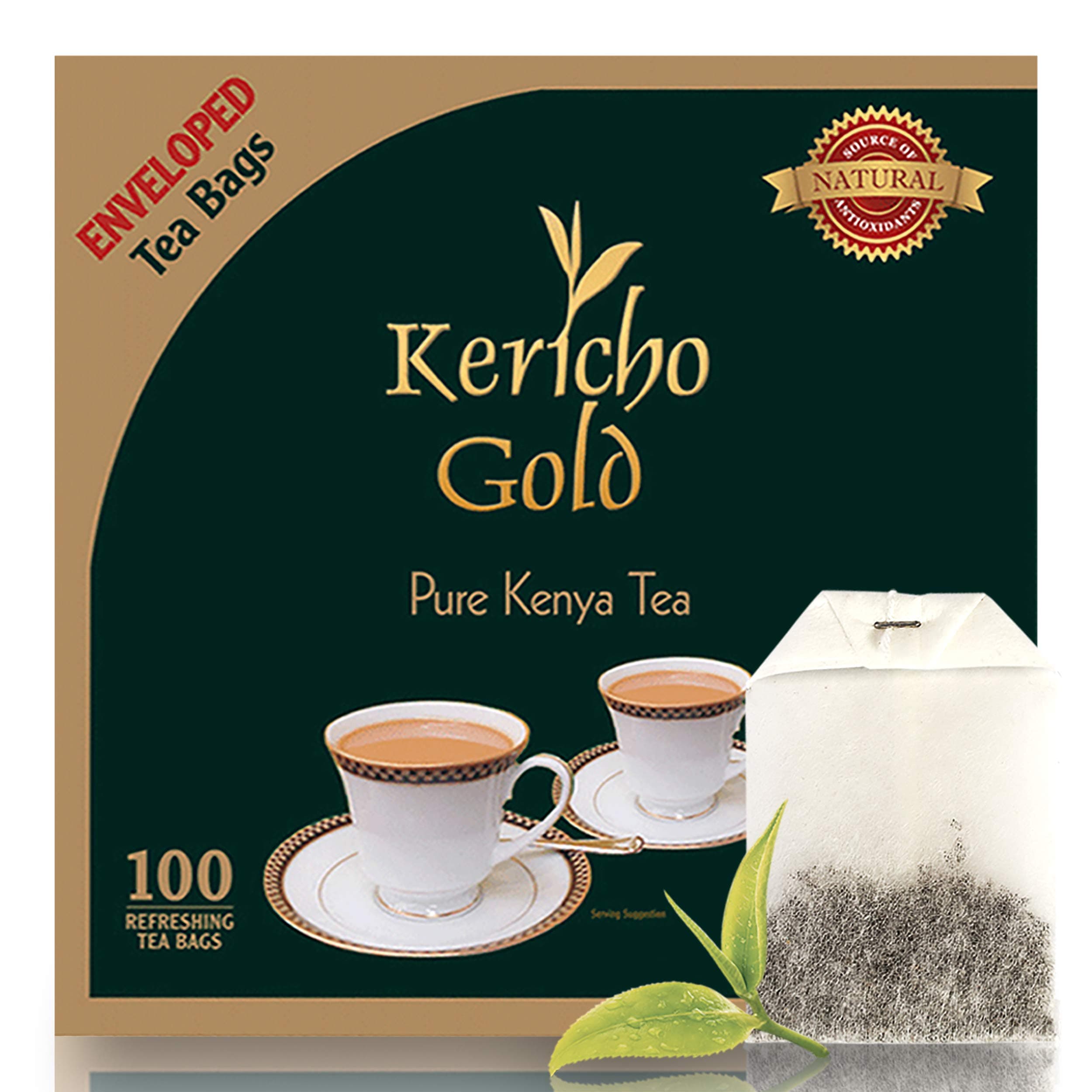 Kenyan Tea Kericho Gold - 100G
