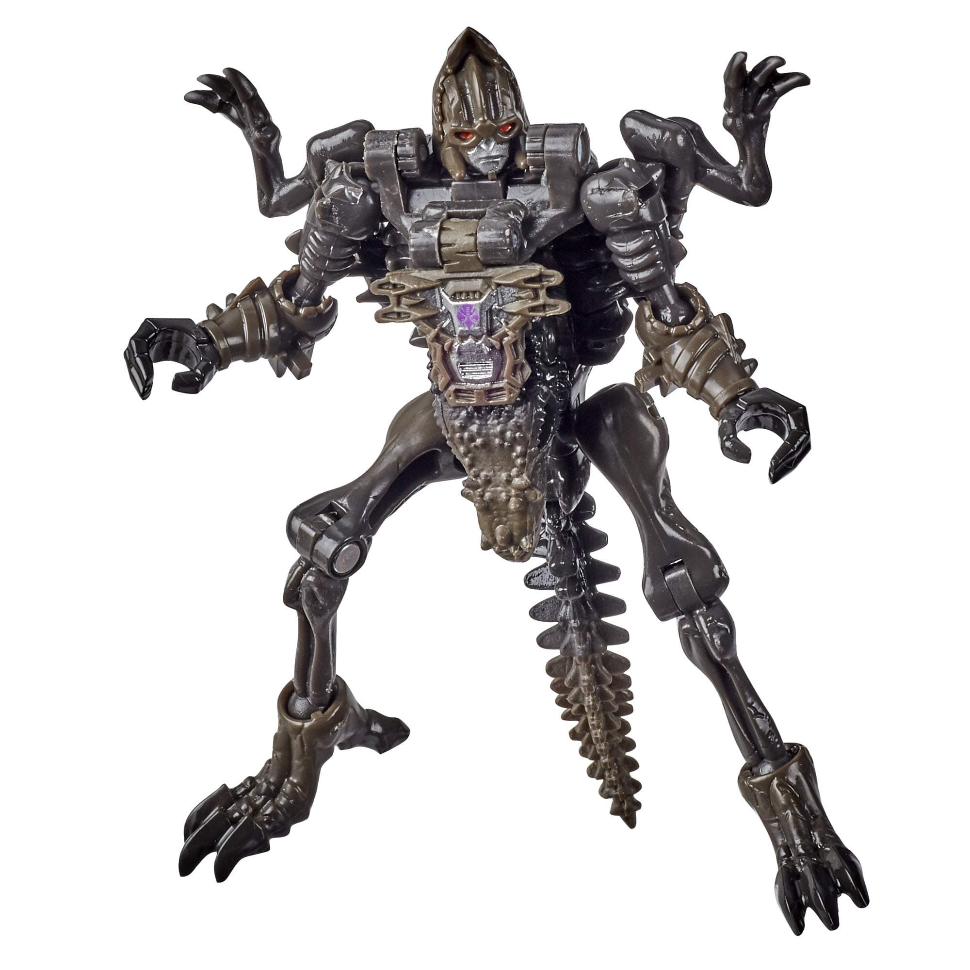 Toys Generations War for Cybertron: Kingdom Core Class WFC-K3 Vertebreak Action Figure - Kids Ages 8 and Up, 3.5-inch